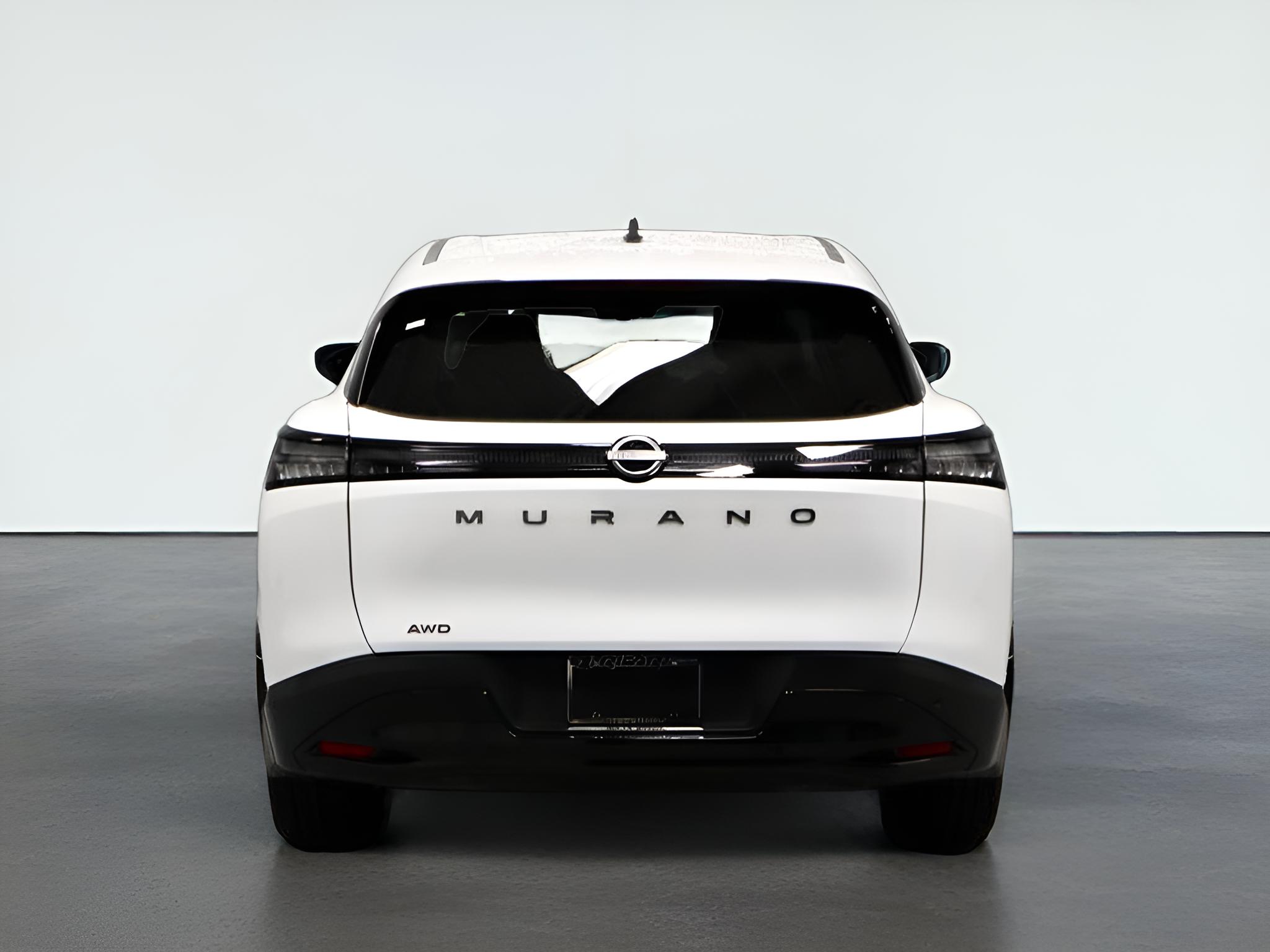 2025 Nissan Murano SV
