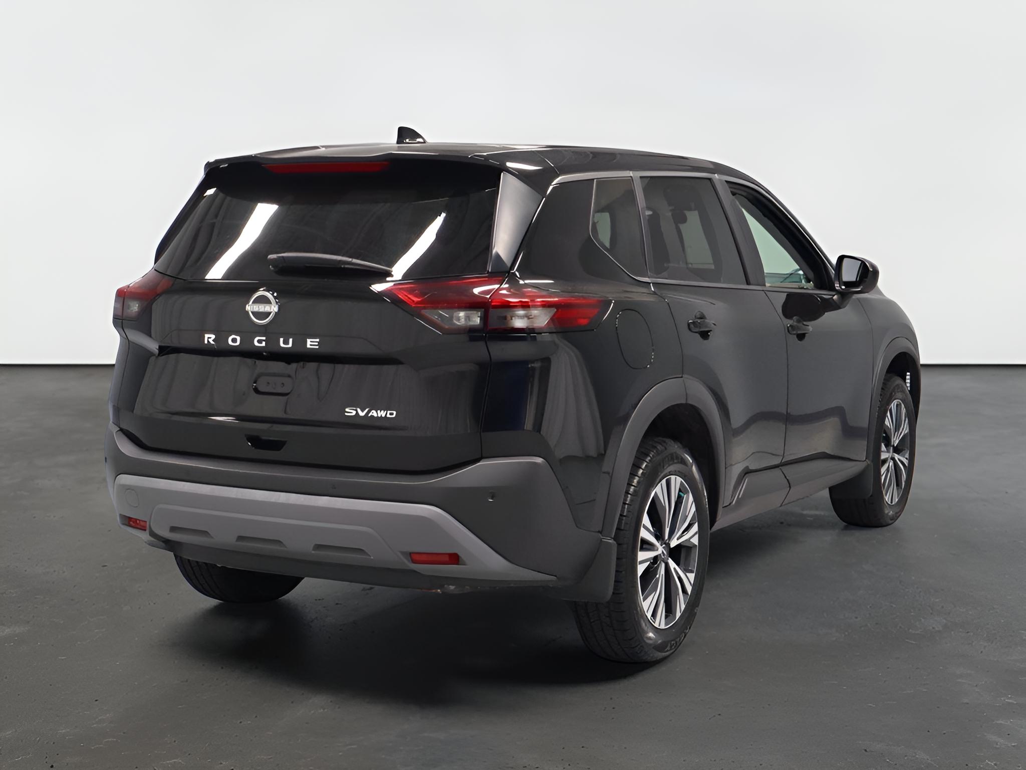 2023 Nissan Rogue AWD SV