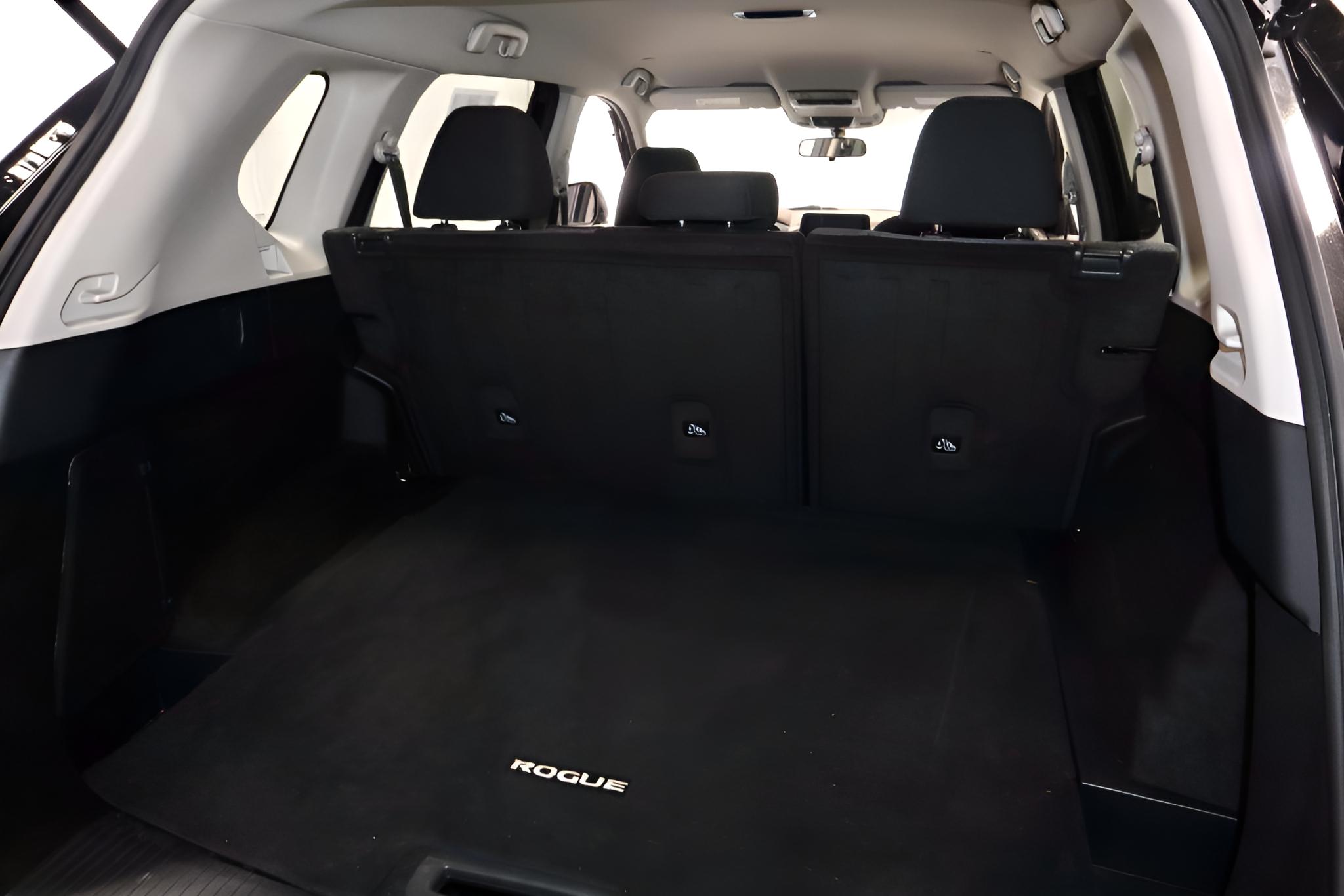 2023 Nissan Rogue AWD SV