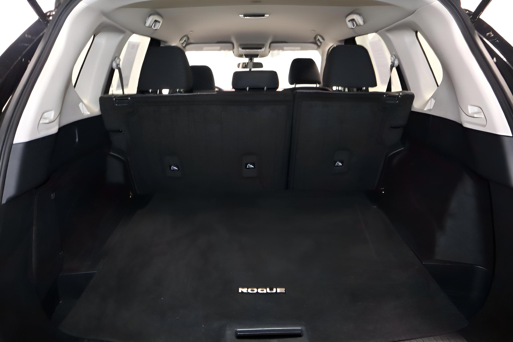 2023 Nissan Rogue AWD SV