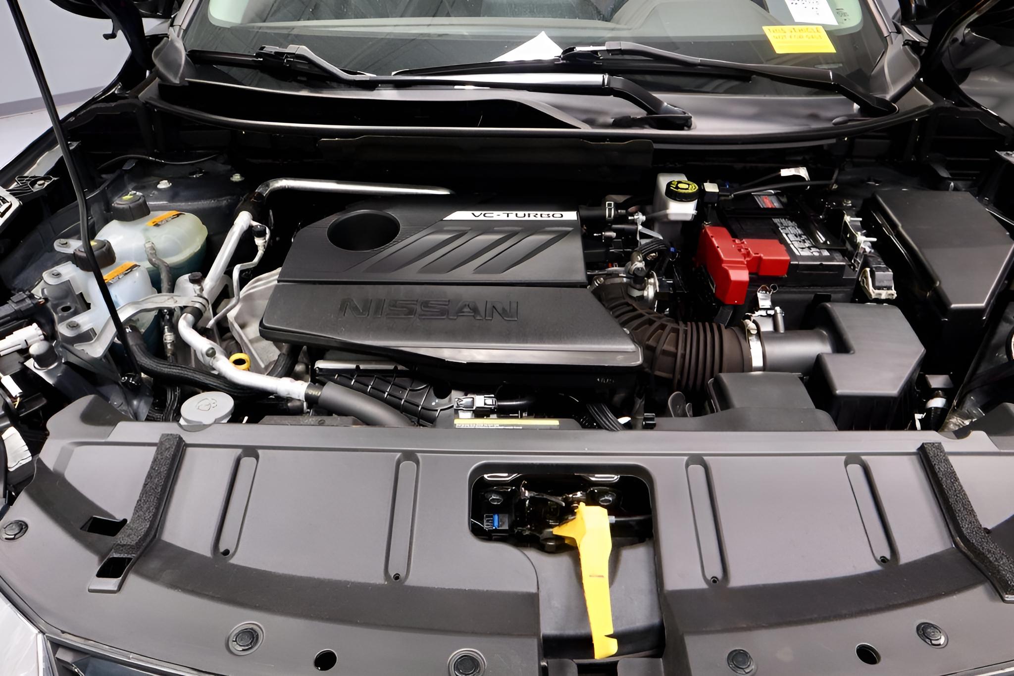 2023 Nissan Rogue AWD SV