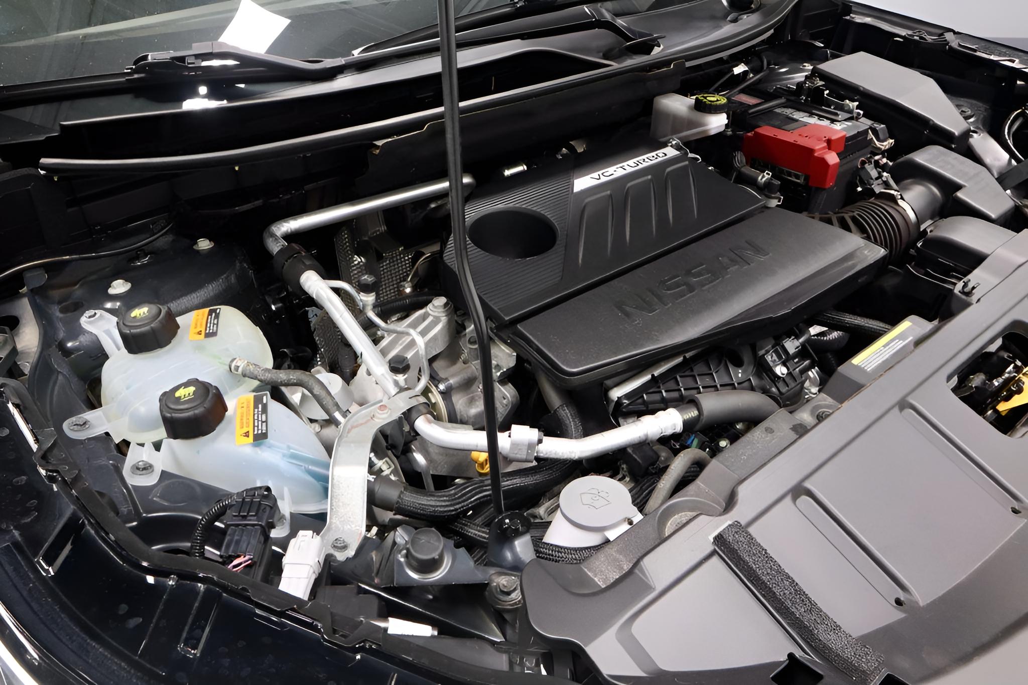 2023 Nissan Rogue AWD SV