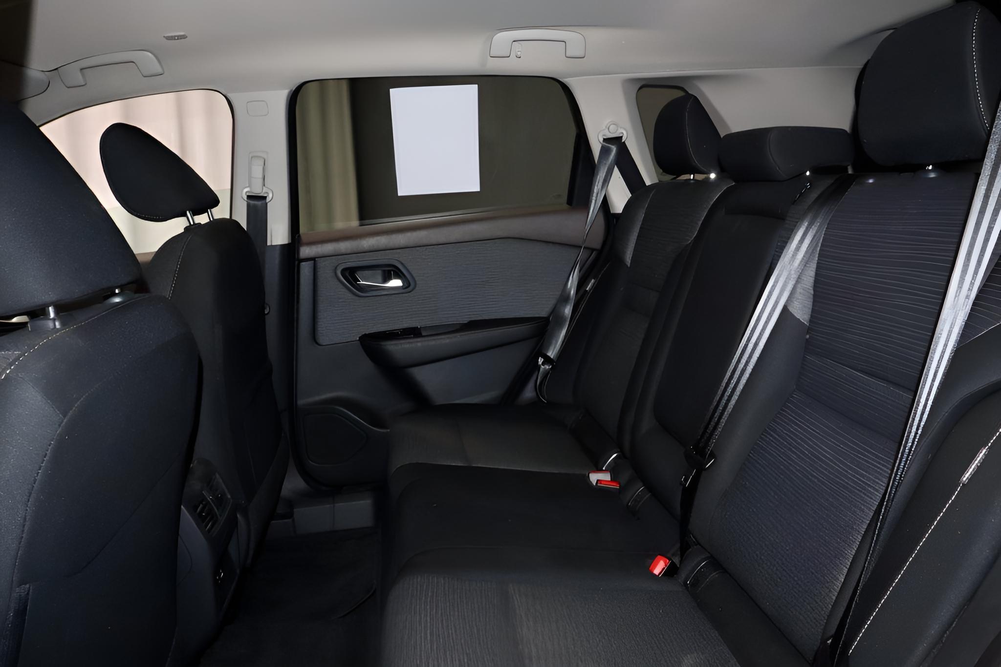 2023 Nissan Rogue AWD SV