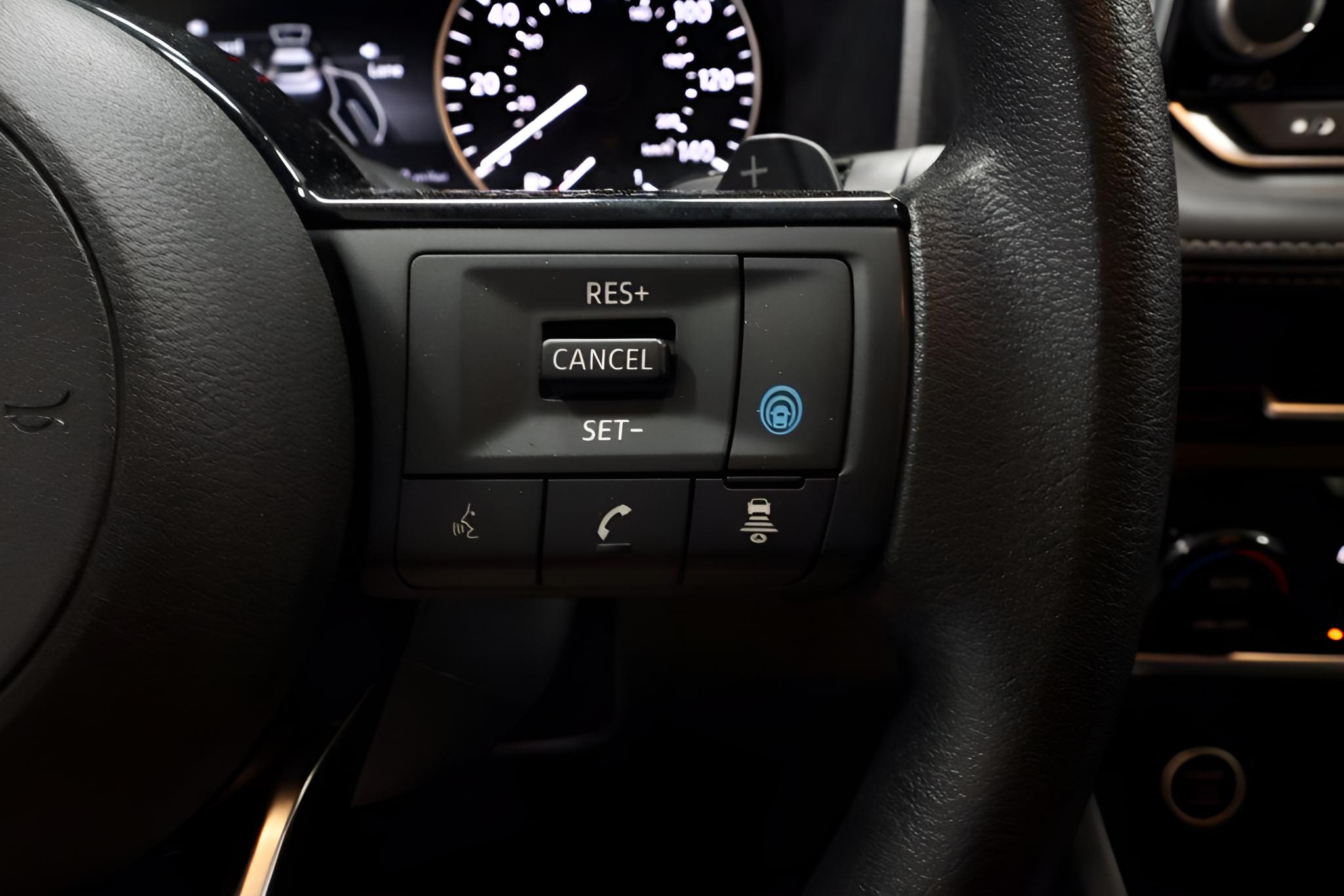 2023 Nissan Rogue AWD SV