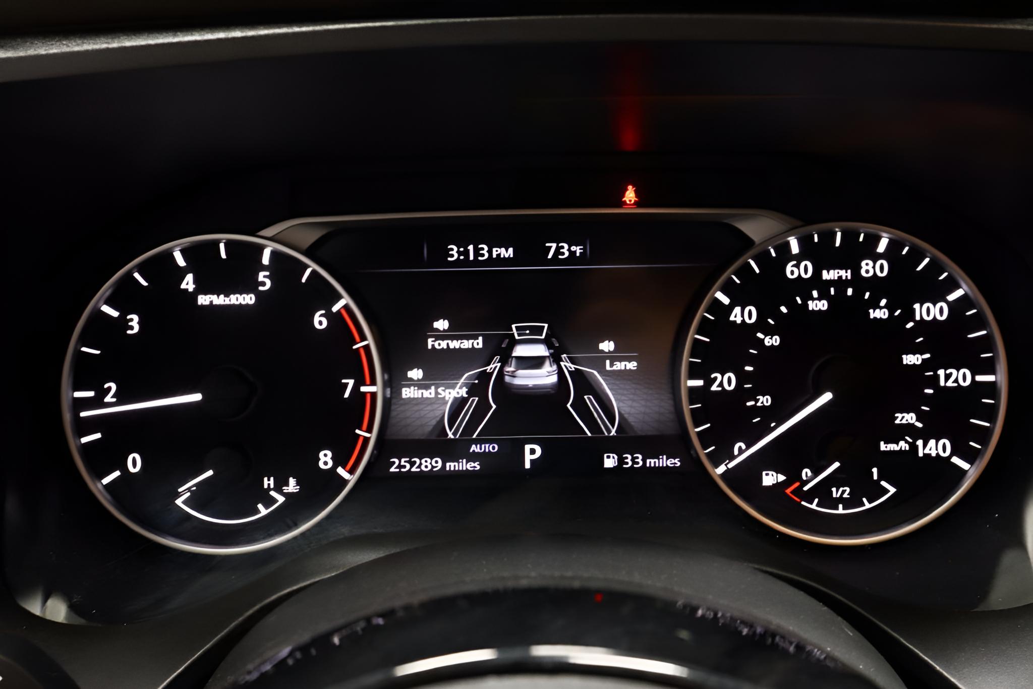 2023 Nissan Rogue AWD SV