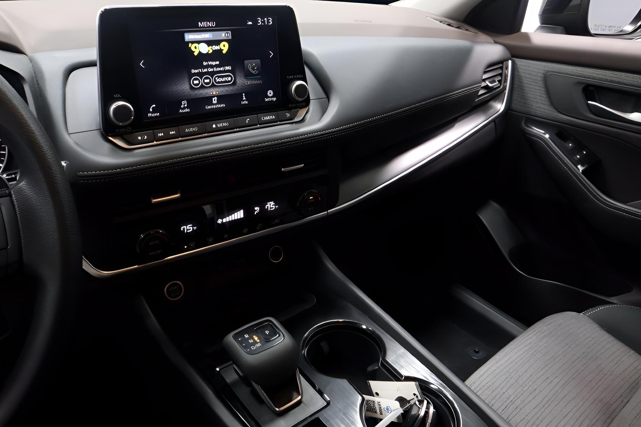 2023 Nissan Rogue AWD SV