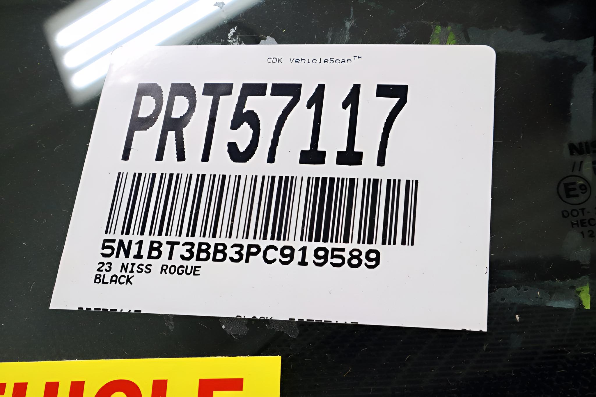2023 Nissan Rogue AWD SV