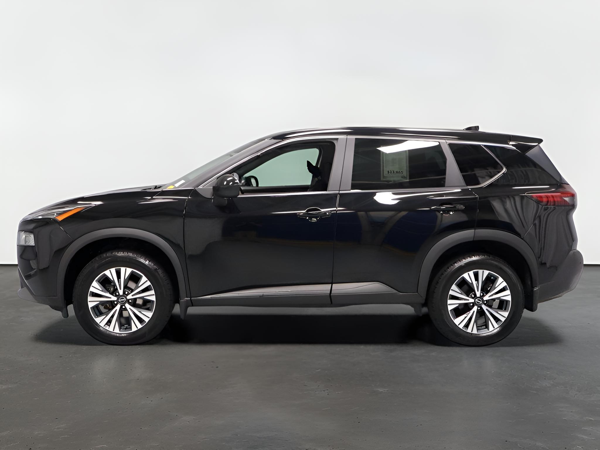2023 Nissan Rogue AWD SV