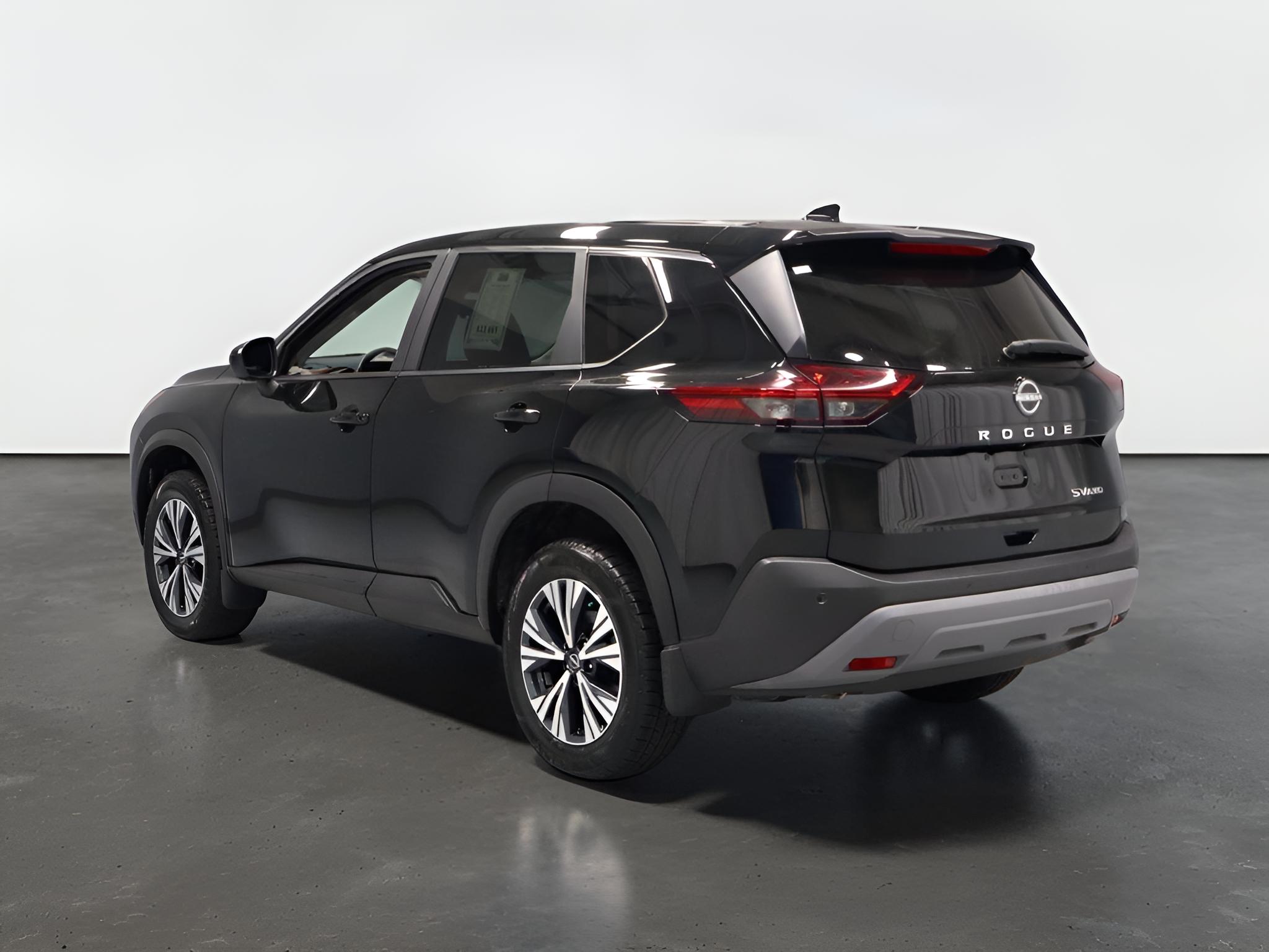 2023 Nissan Rogue AWD SV