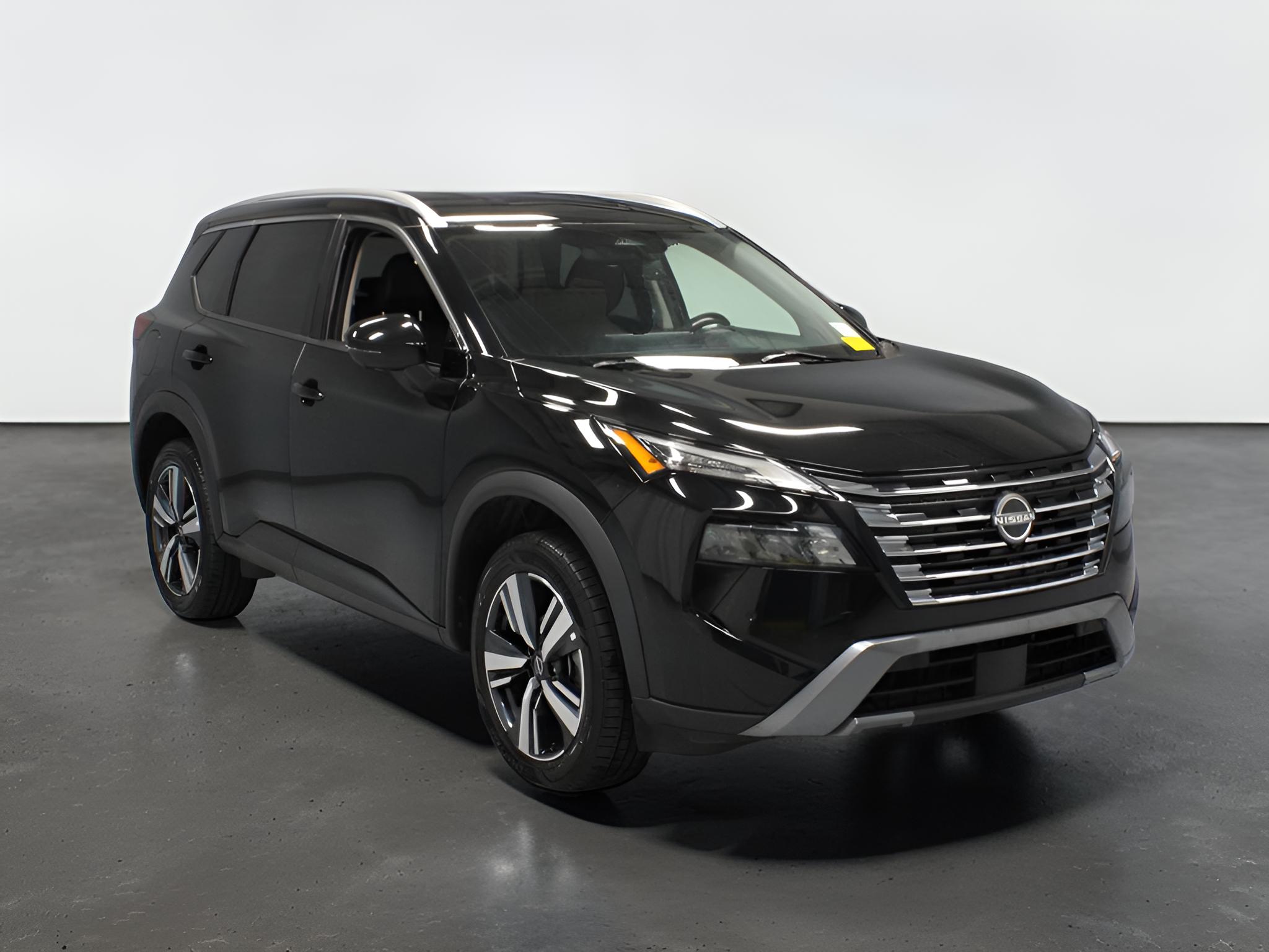 2024 Nissan Rogue