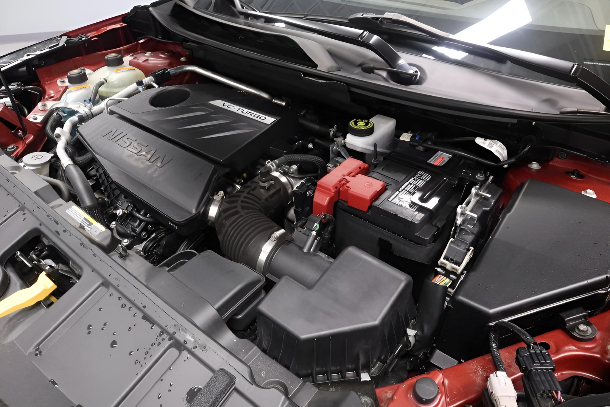 2023 Nissan Rogue SL