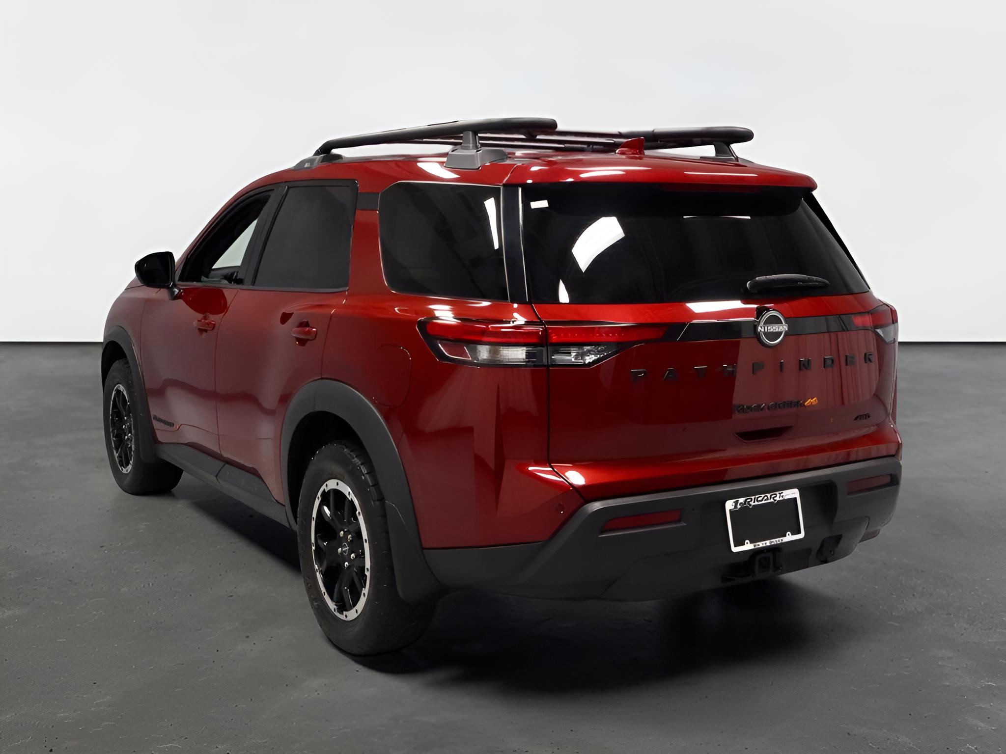 2024 Nissan Pathfinder Rock Creek