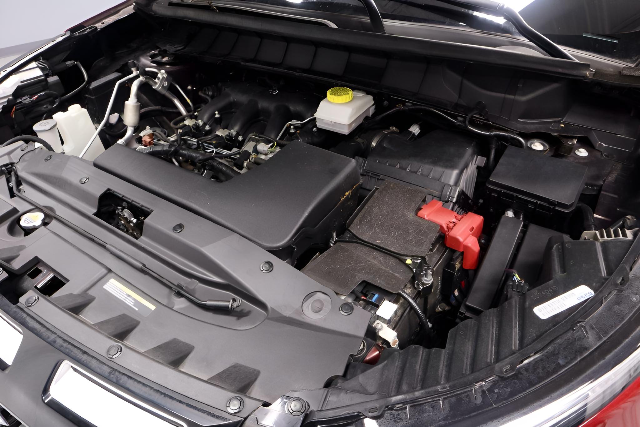 2024 Nissan Pathfinder Rock Creek