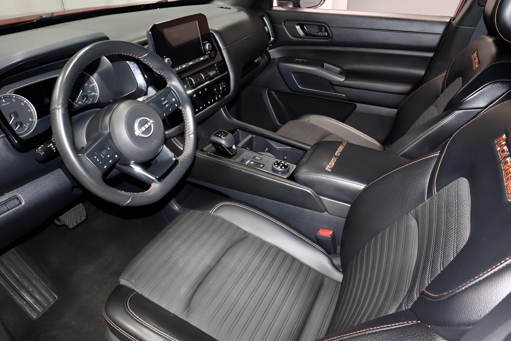 2024 Nissan Pathfinder Rock Creek