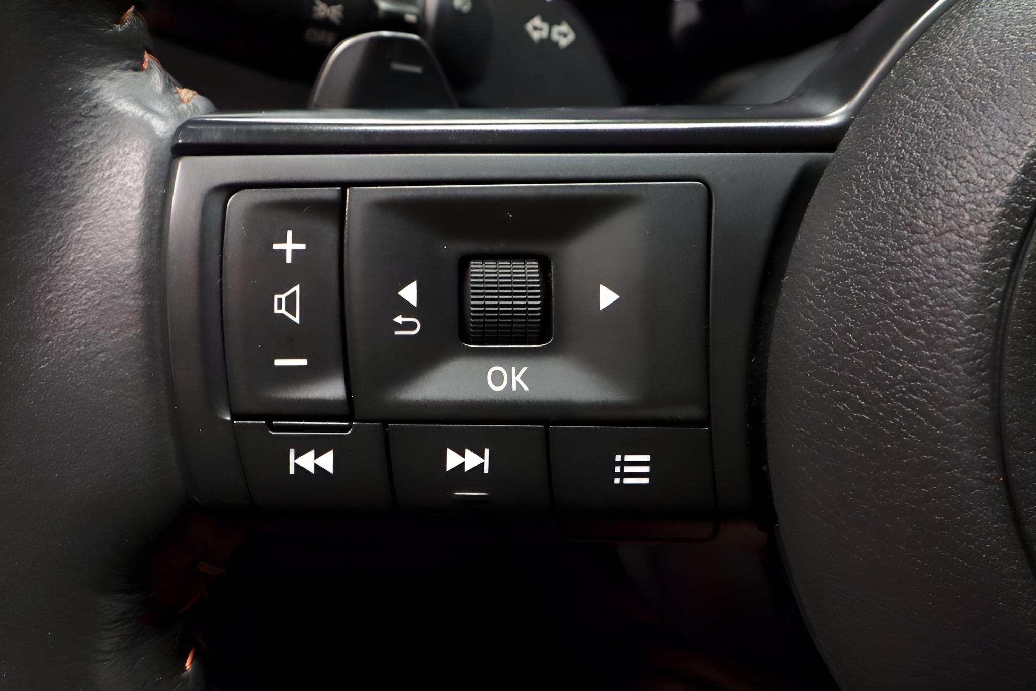 2024 Nissan Pathfinder Rock Creek