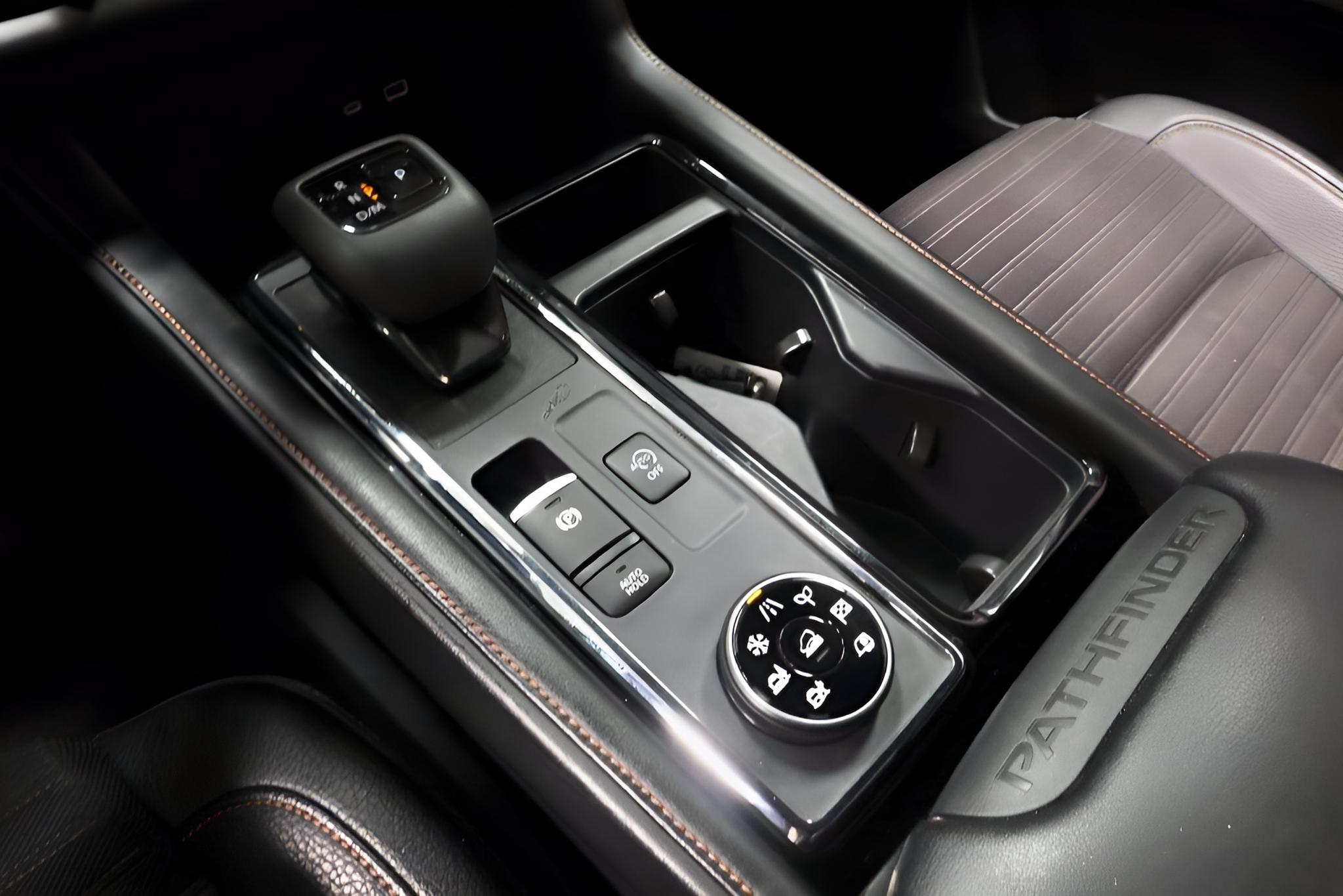 2024 Nissan Pathfinder Rock Creek