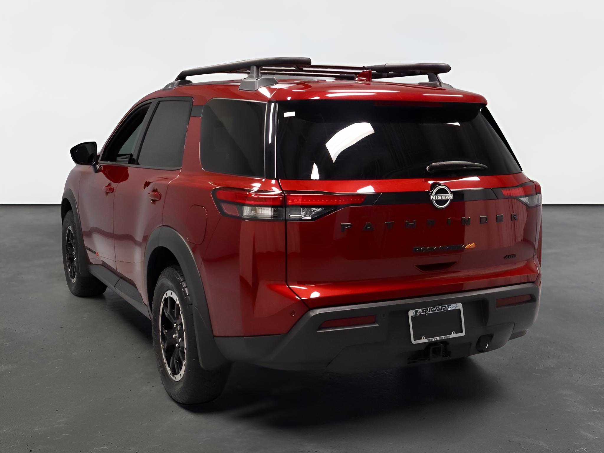 2024 Nissan Pathfinder Rock Creek