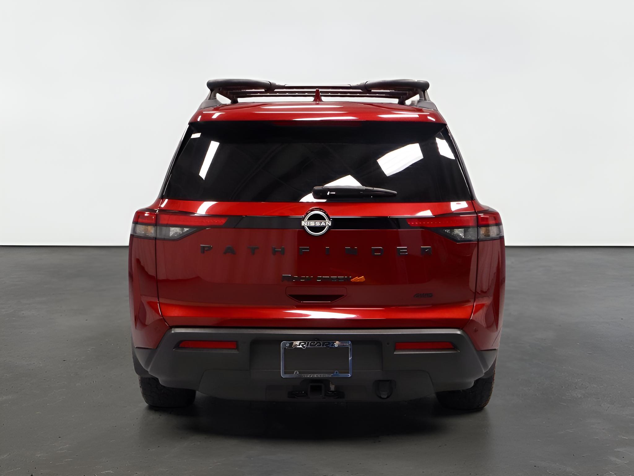 2024 Nissan Pathfinder Rock Creek