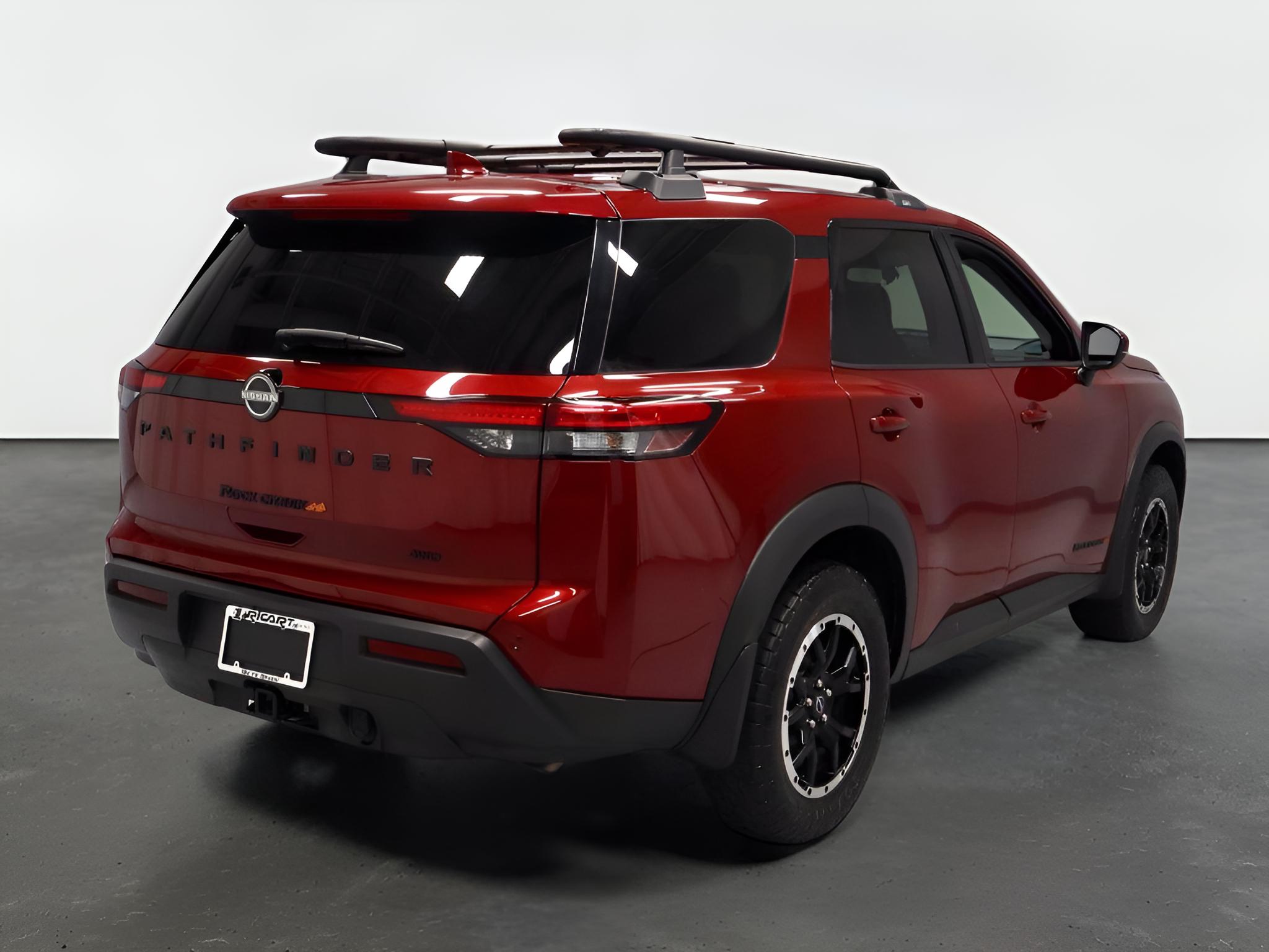 2024 Nissan Pathfinder Rock Creek