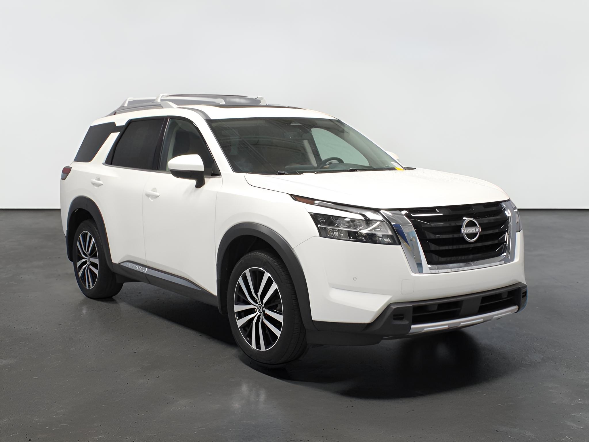2024 Nissan Pathfinder