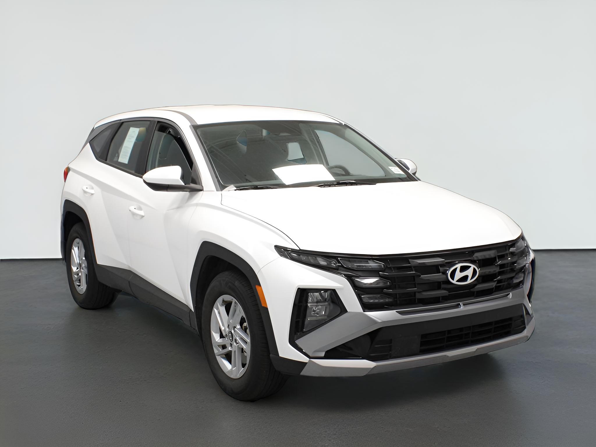 2025 Hyundai Tucson