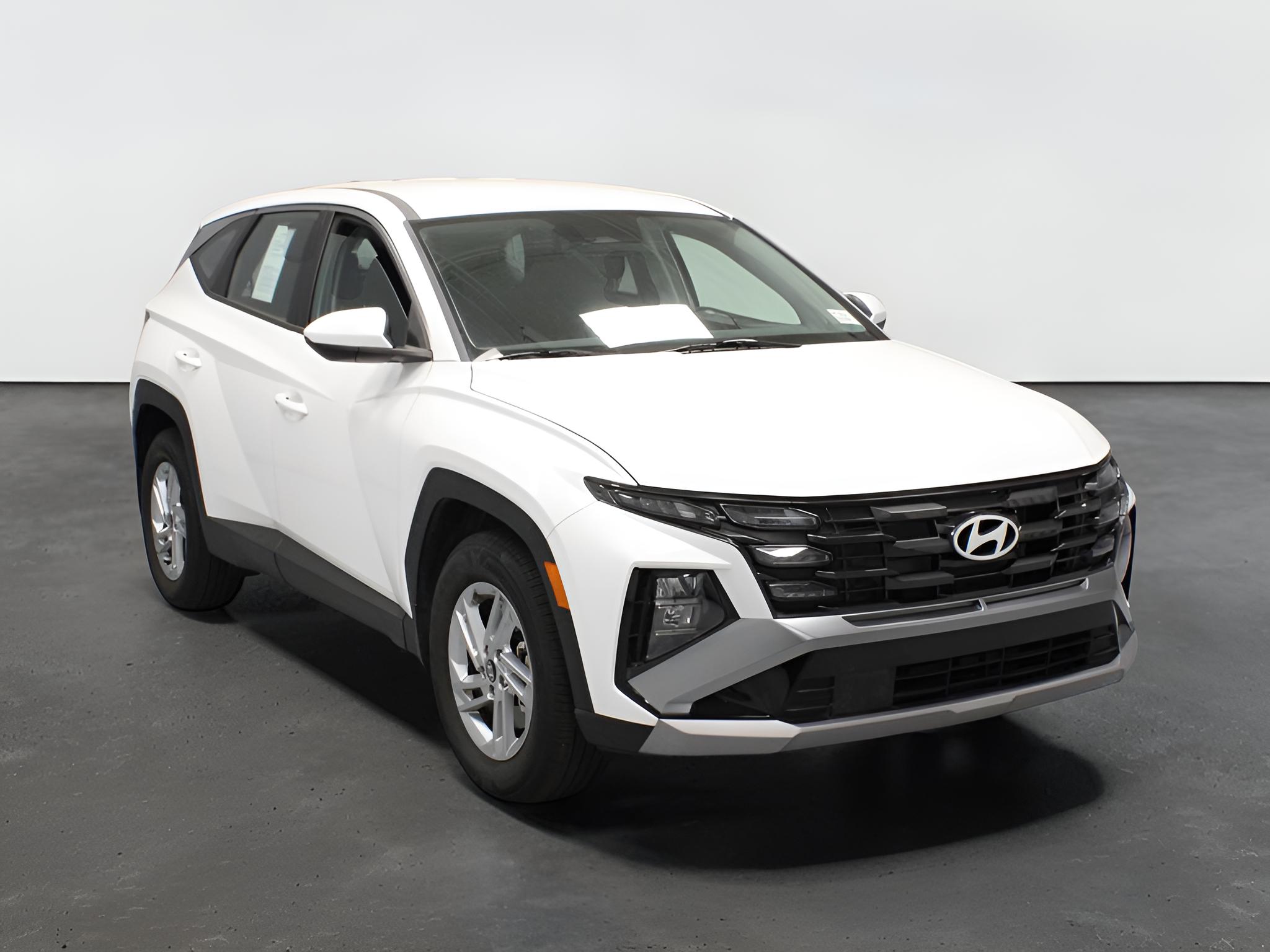 2025 Hyundai Tucson