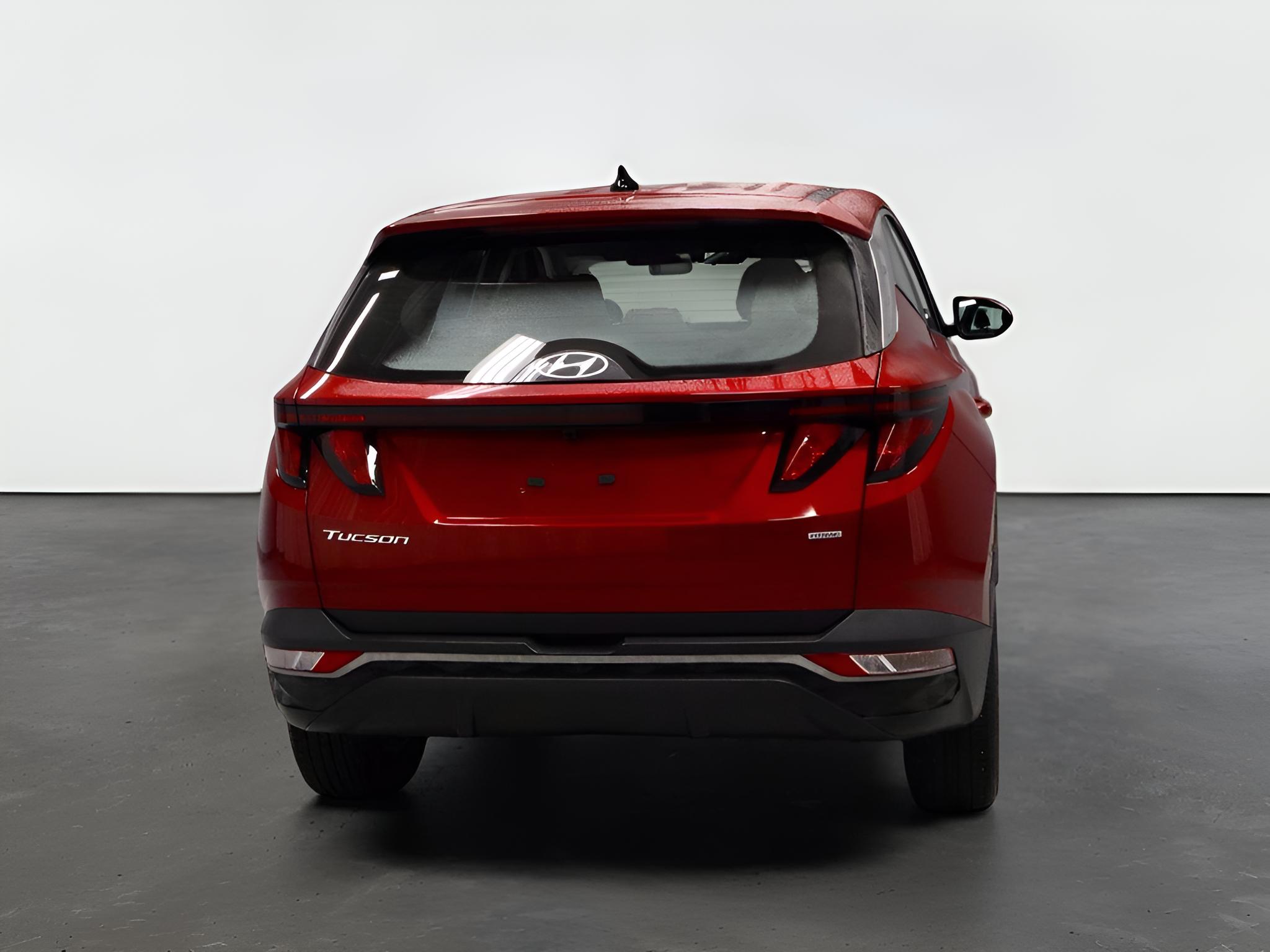 2024 Hyundai TUCSON SE AWD