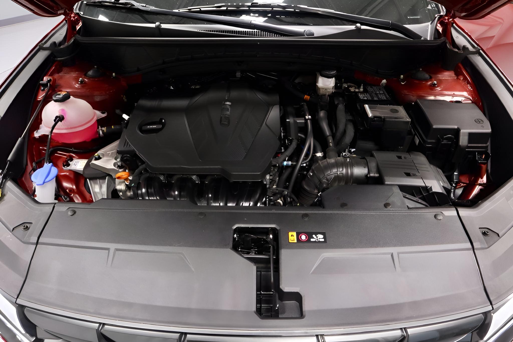 2024 Hyundai TUCSON SE AWD