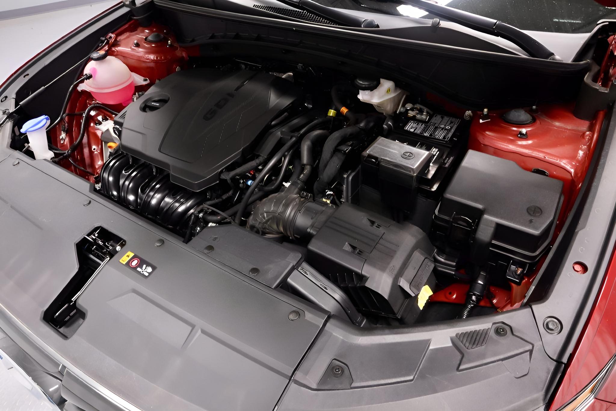 2024 Hyundai TUCSON SE AWD