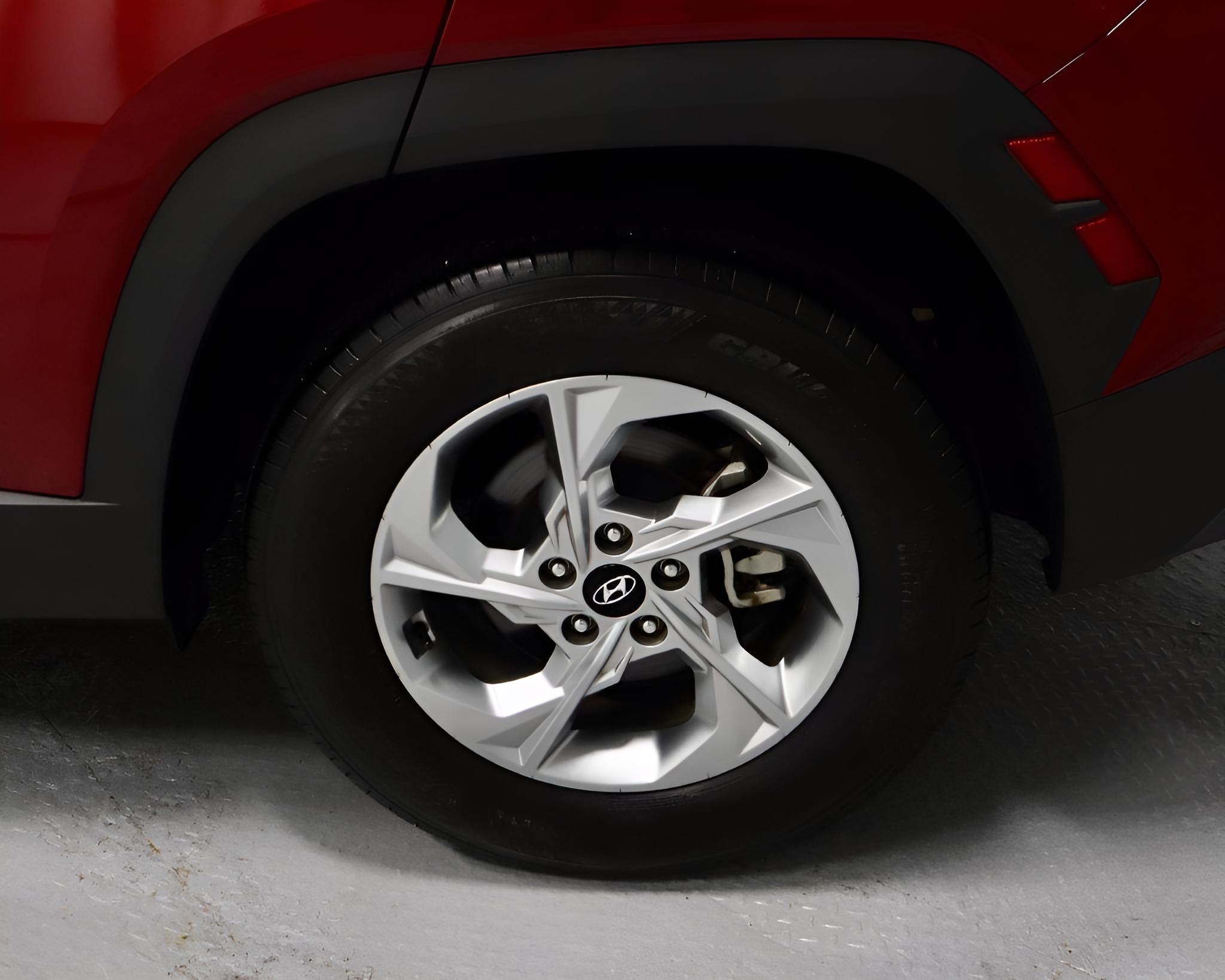 2024 Hyundai TUCSON SE AWD