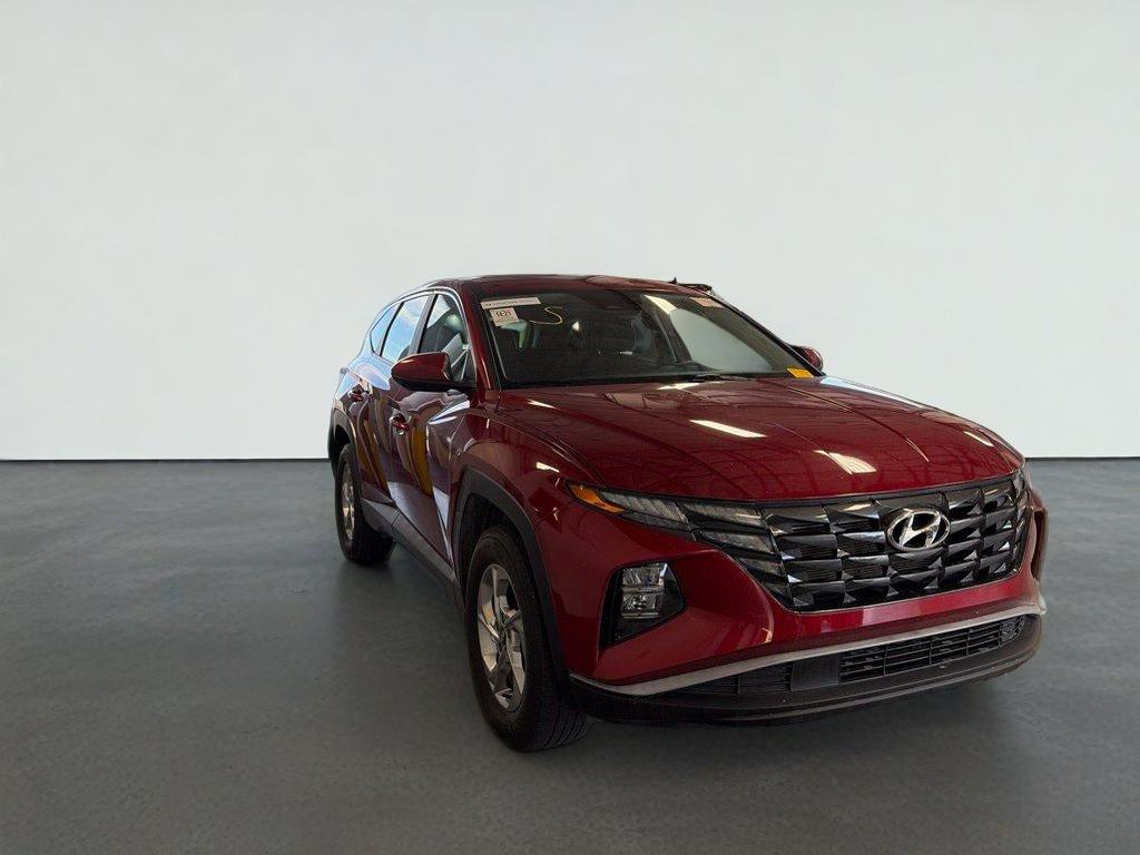 2024 Hyundai TUCSON SE