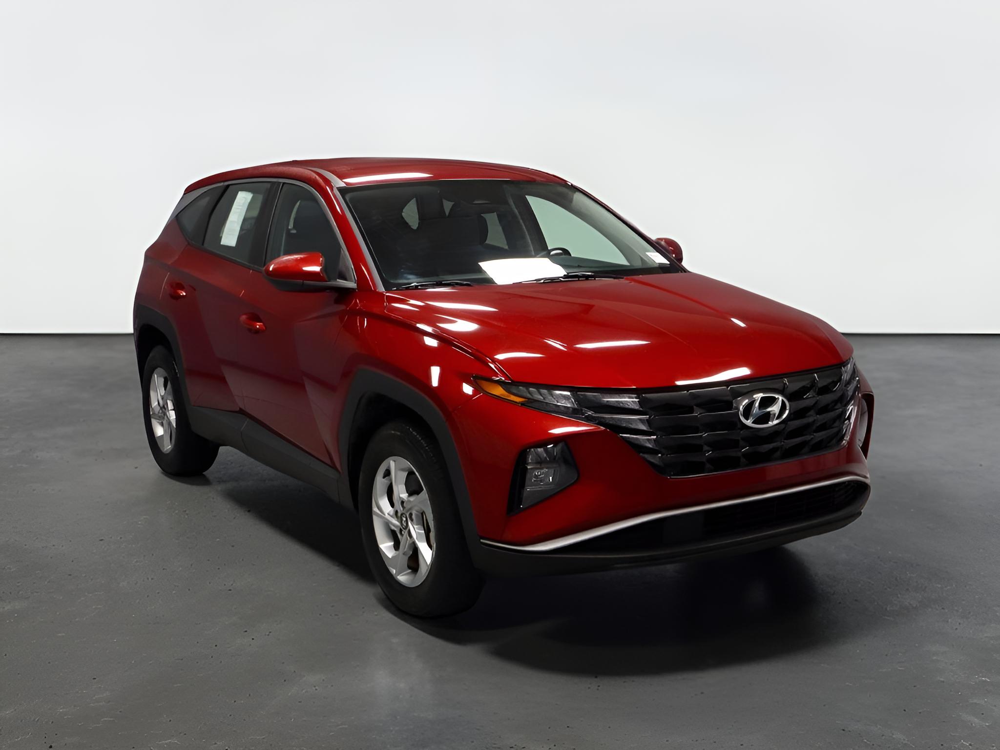 2024 Hyundai TUCSON SE AWD