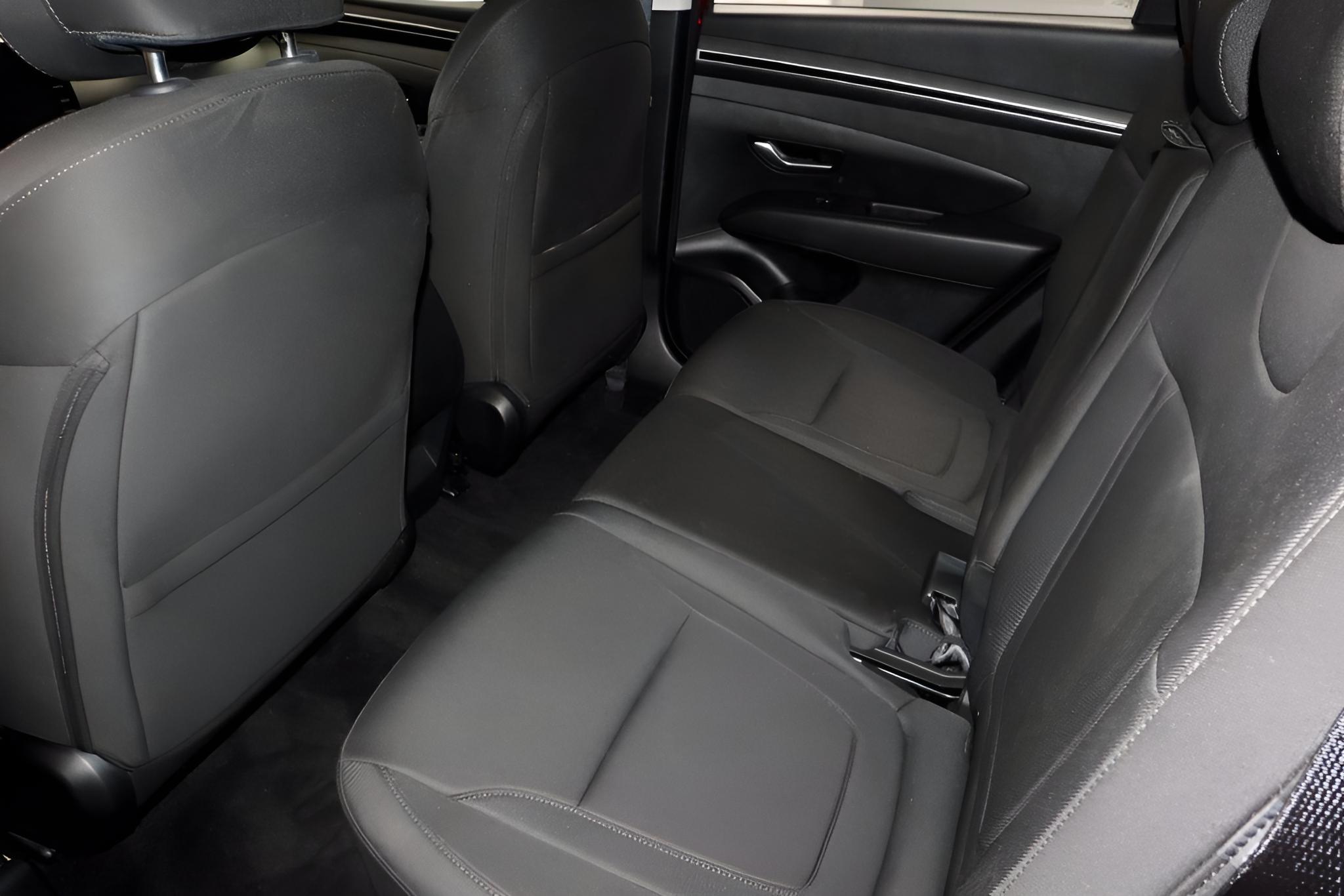2024 Hyundai TUCSON SE AWD