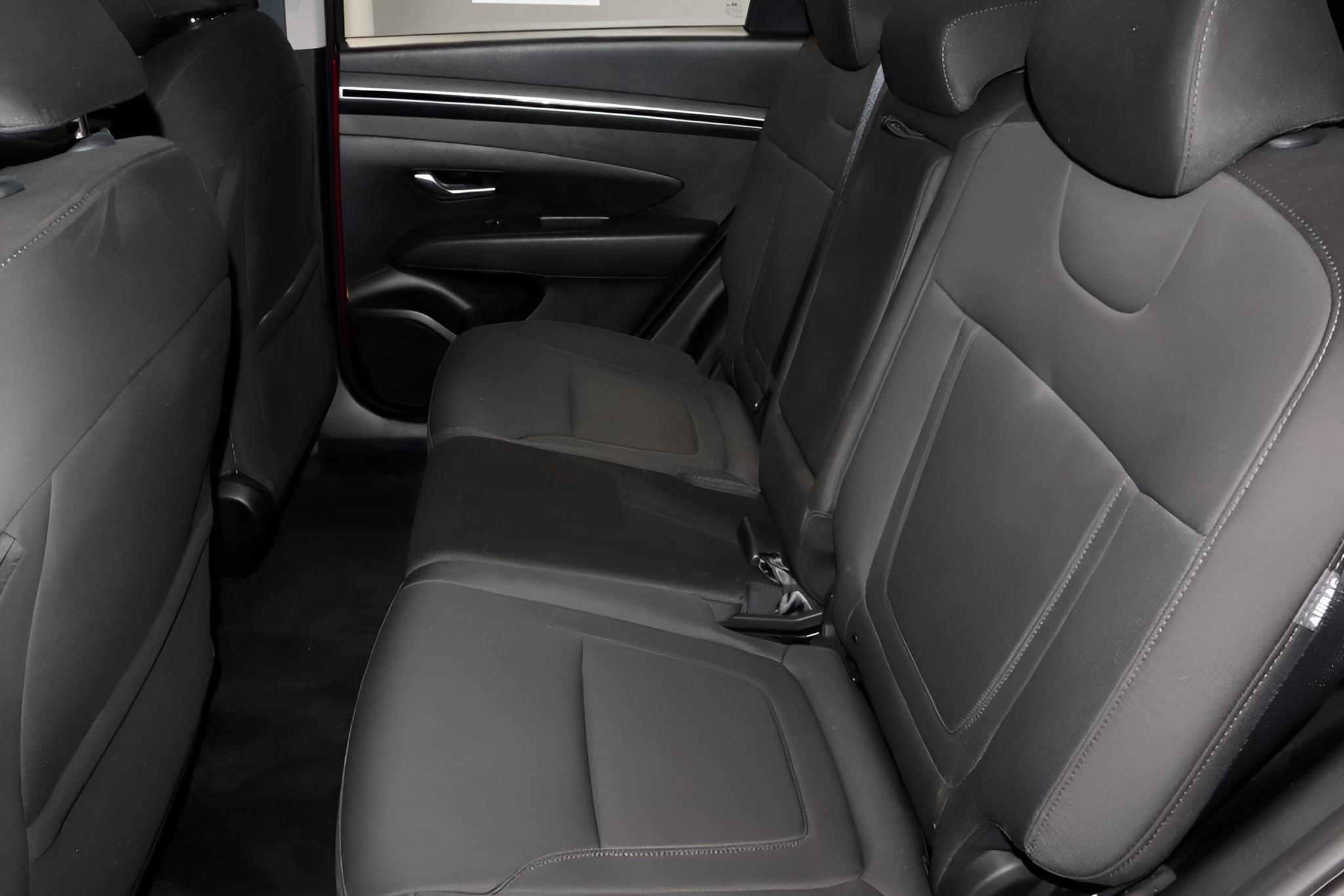 2024 Hyundai TUCSON SE AWD