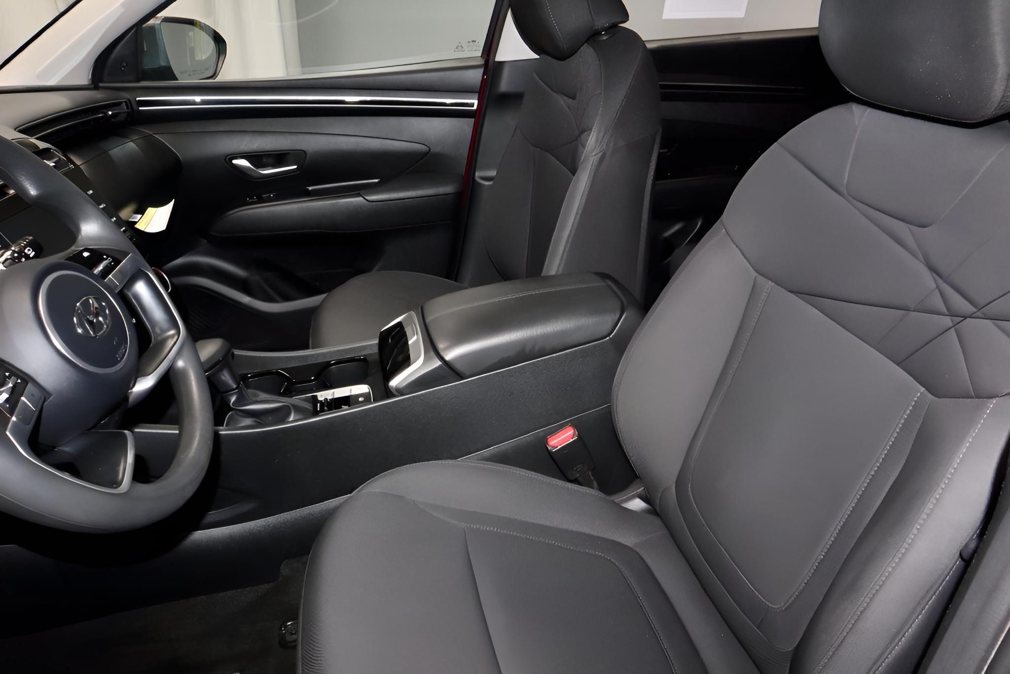 2024 Hyundai TUCSON SE AWD