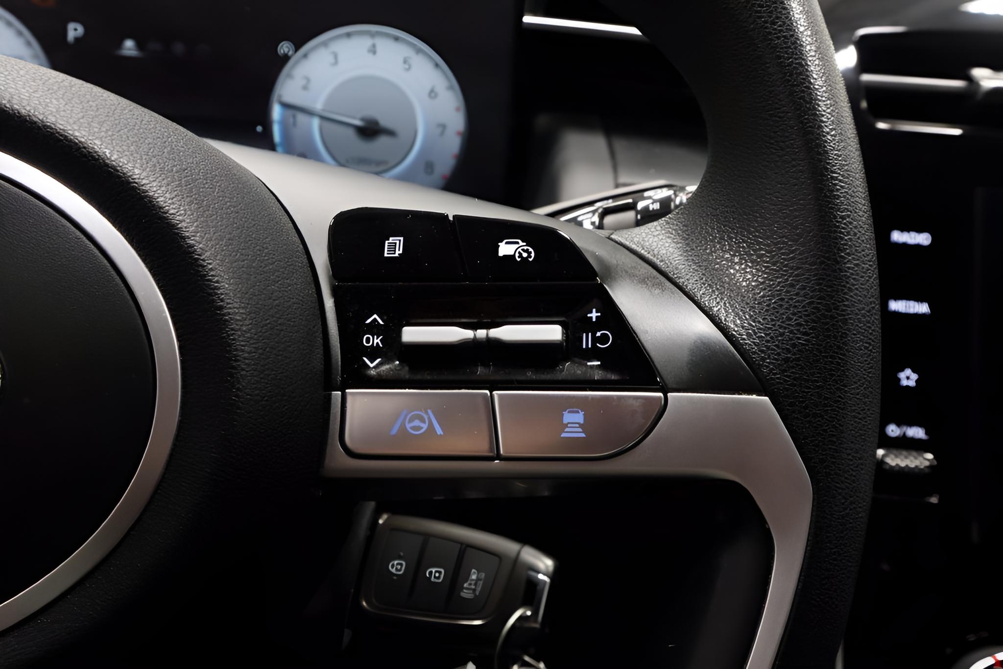 2024 Hyundai TUCSON SE AWD
