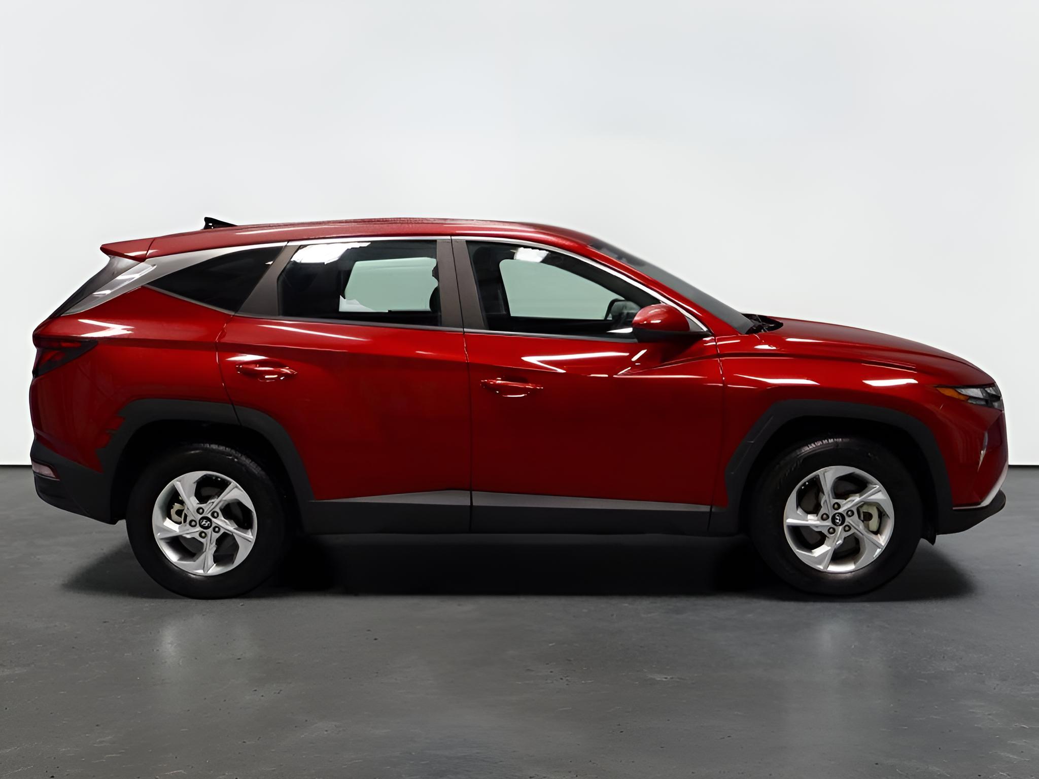 2024 Hyundai TUCSON SE AWD