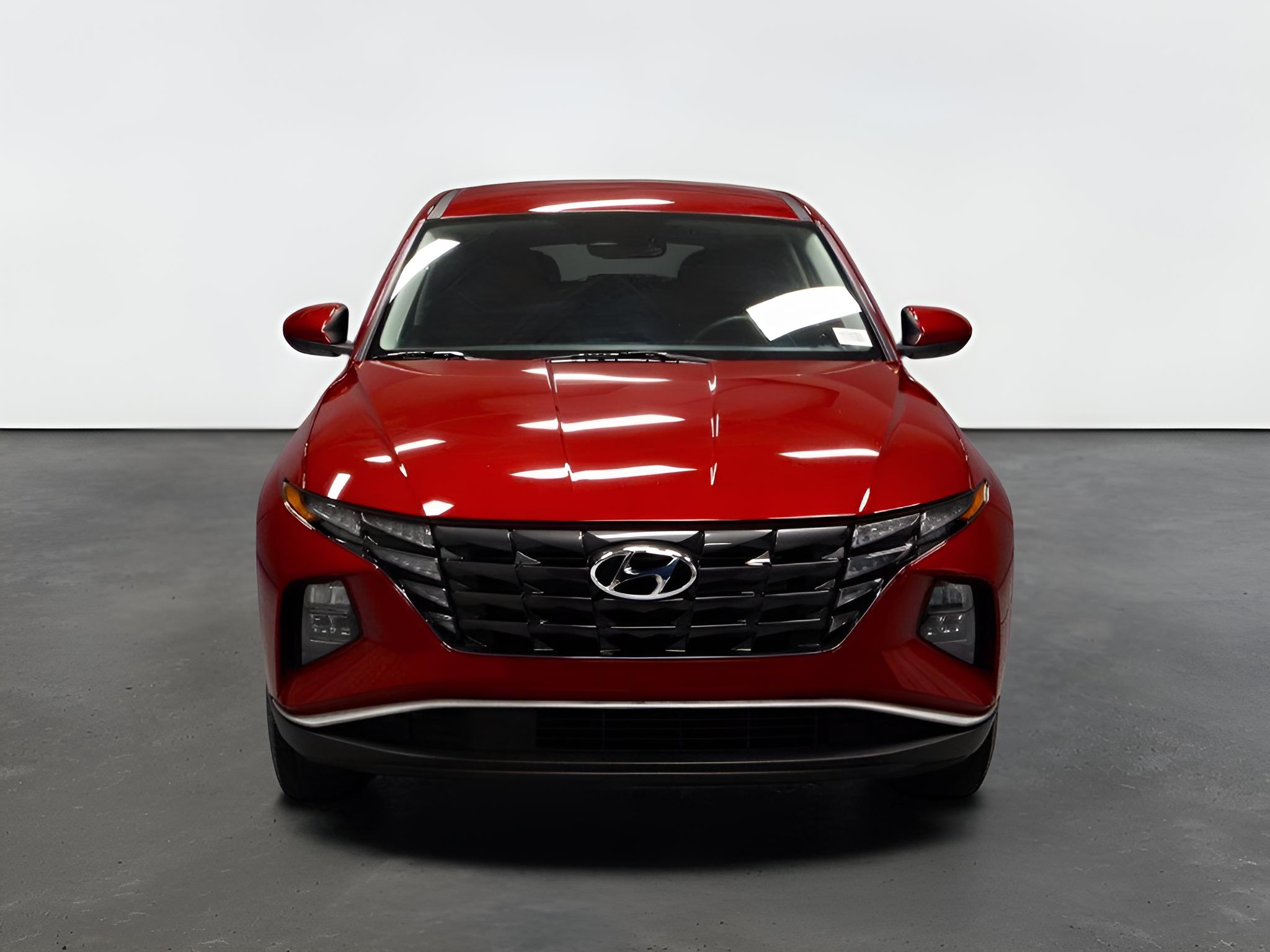2024 Hyundai TUCSON SE AWD