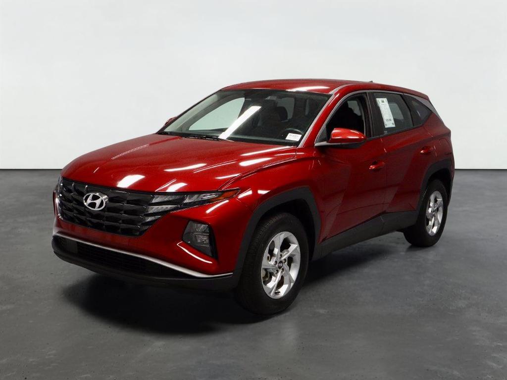 2024 Hyundai TUCSON SE AWD