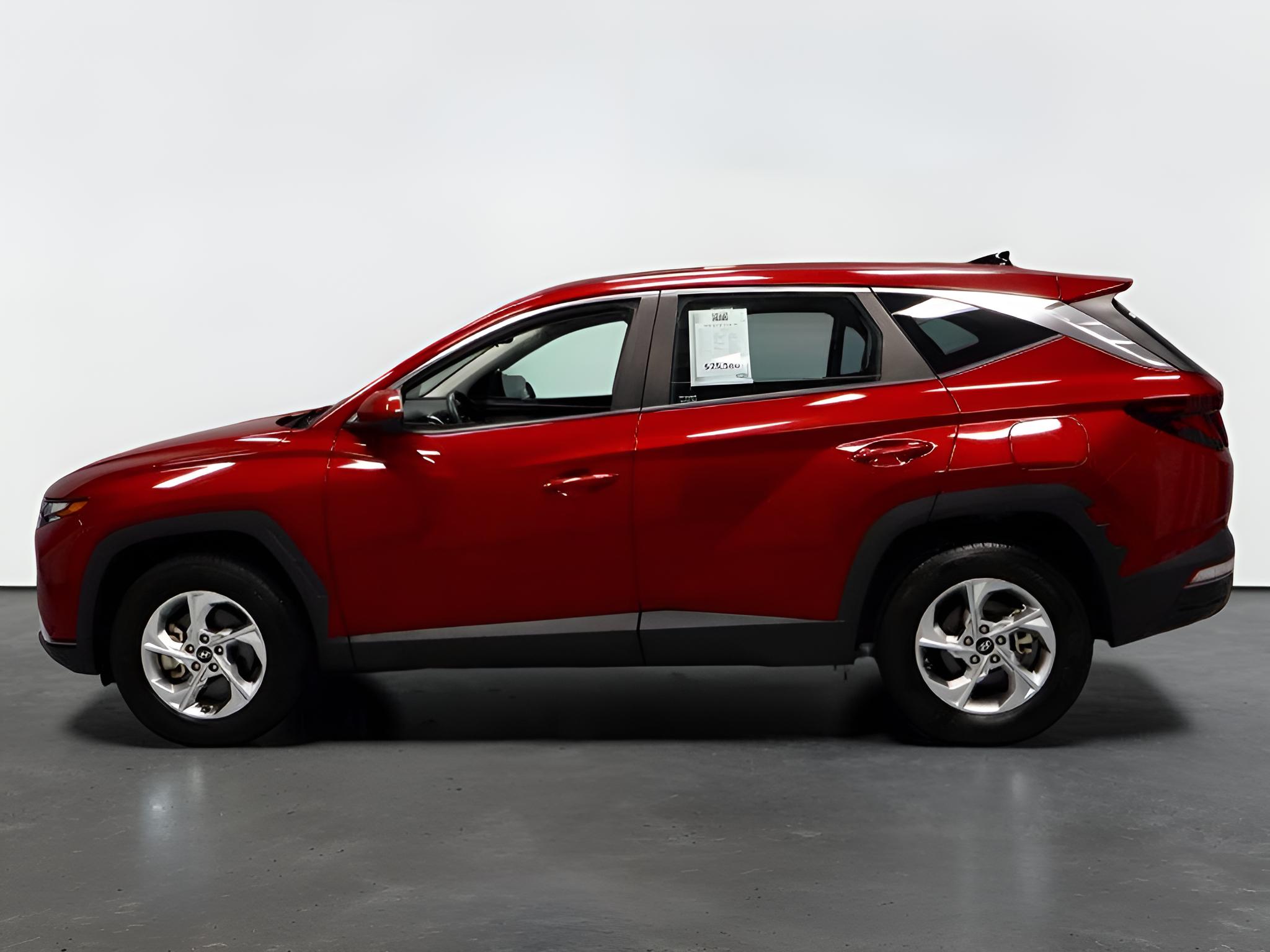 2024 Hyundai TUCSON SE AWD