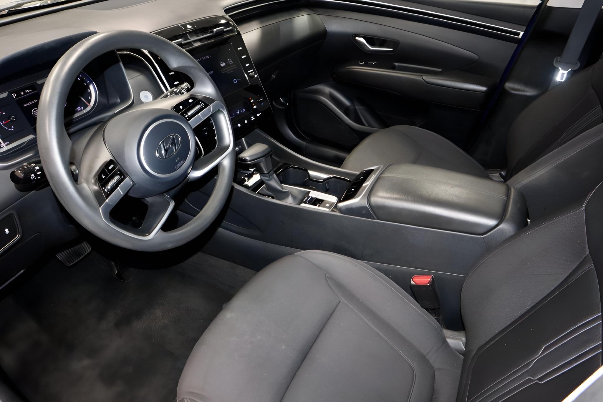 2024 Hyundai TUCSON SEL