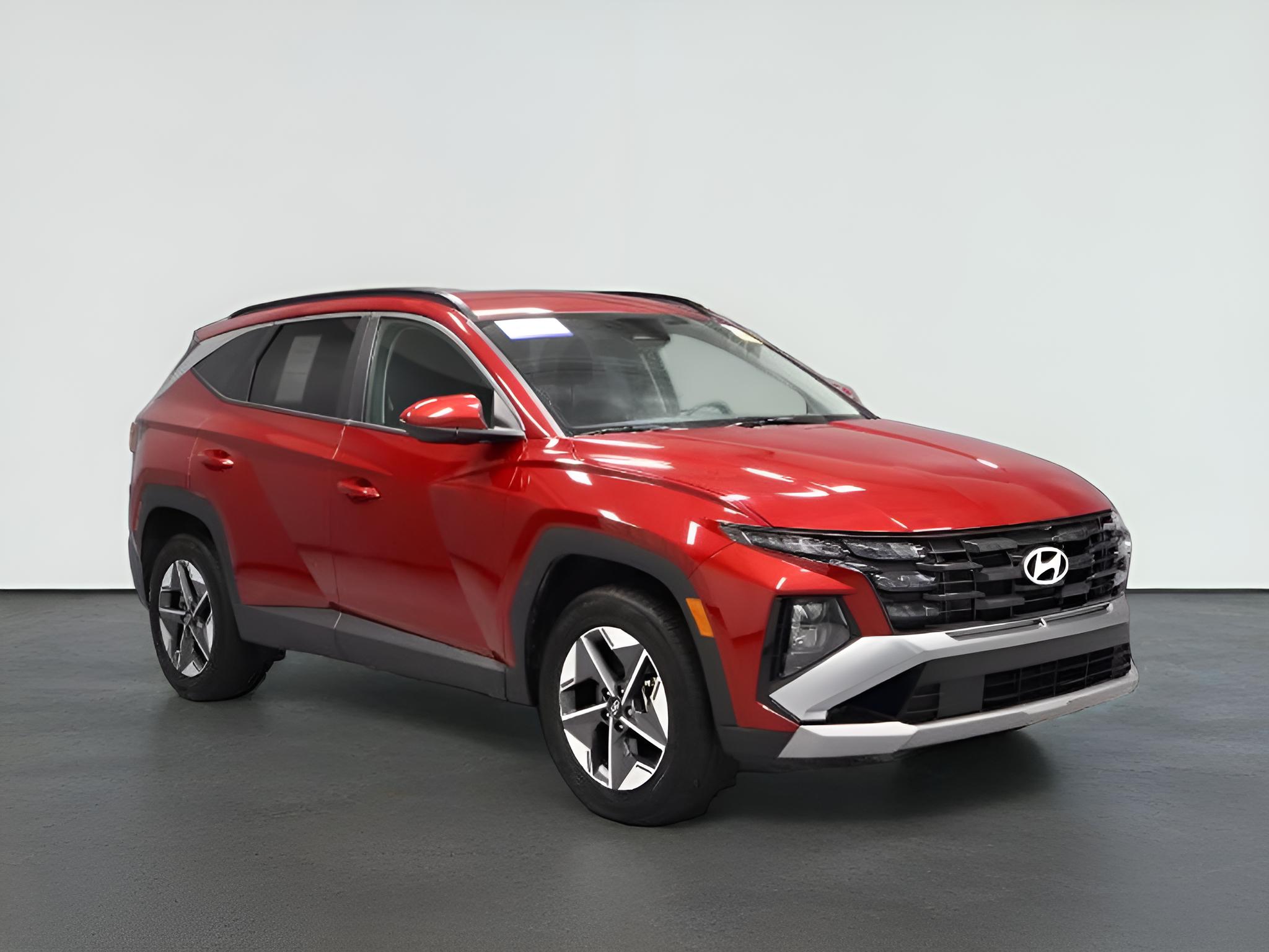 2025 Hyundai Tucson