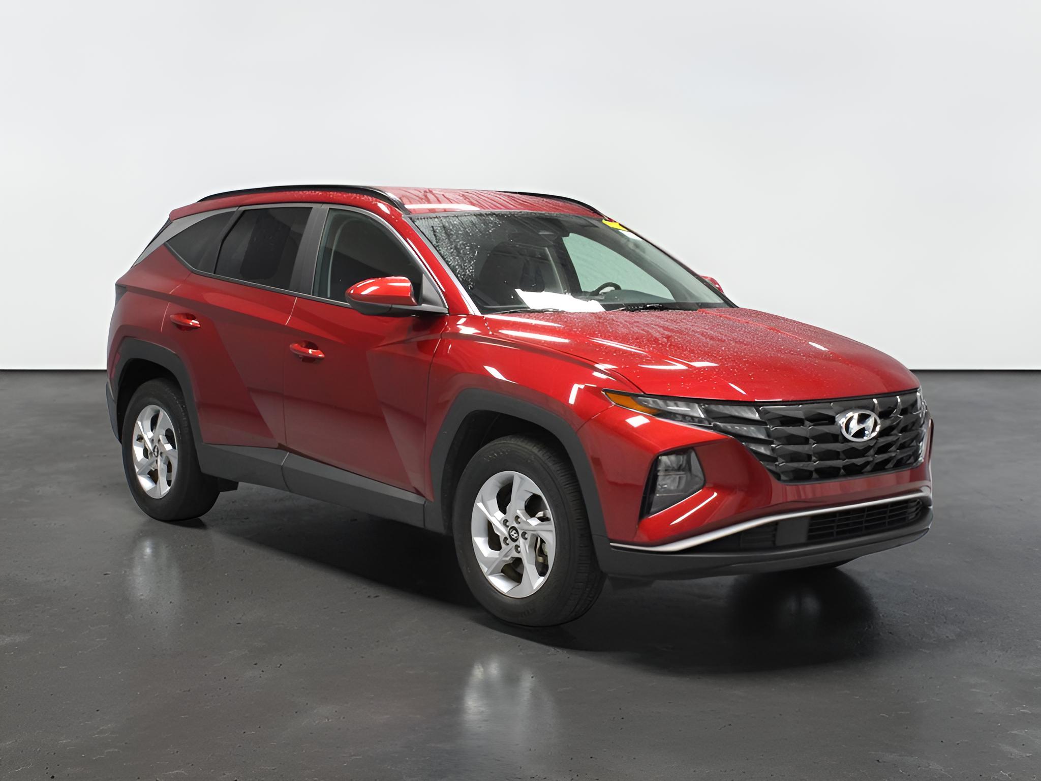 2024 Hyundai Tucson