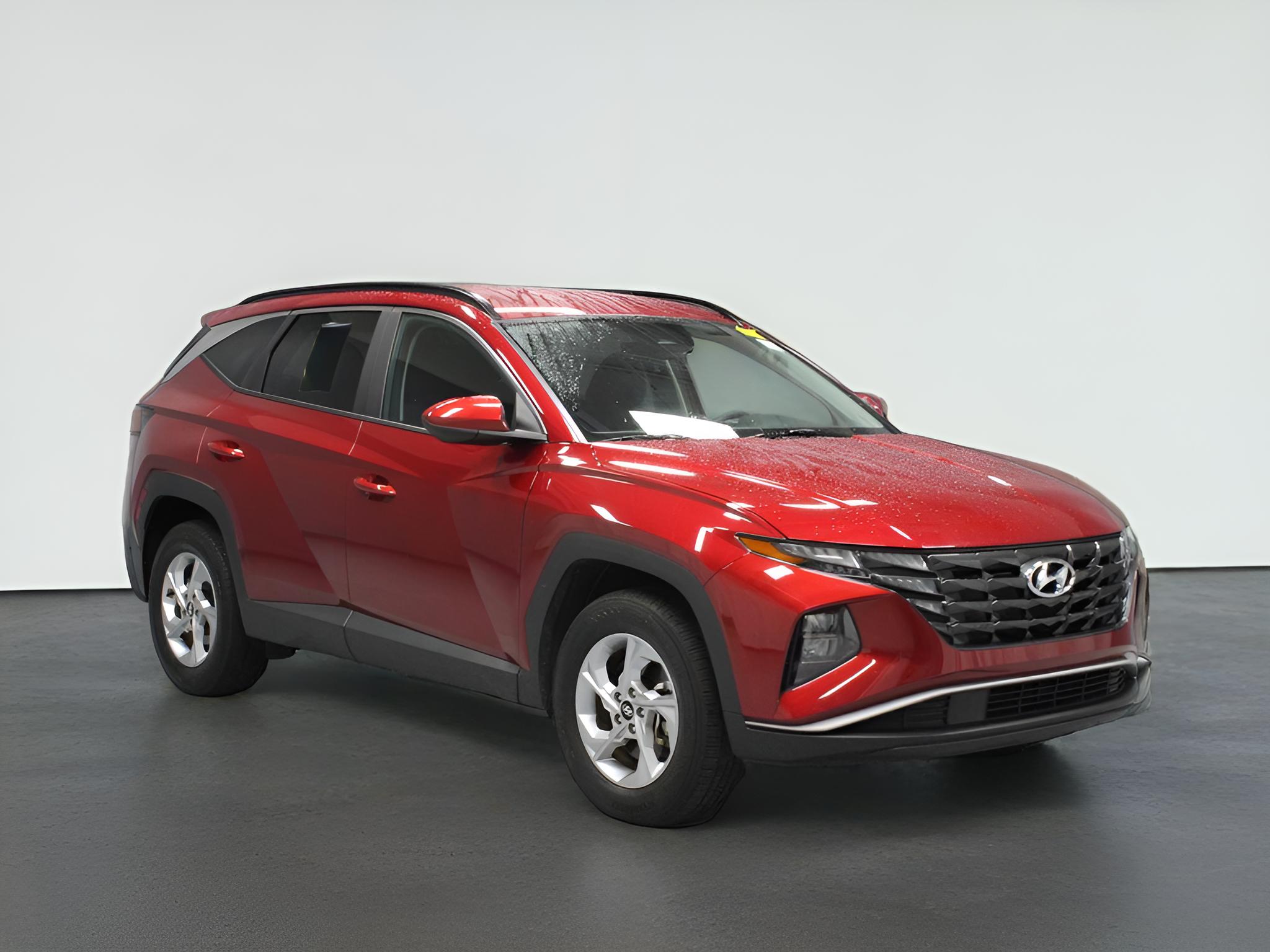 2024 Hyundai Tucson