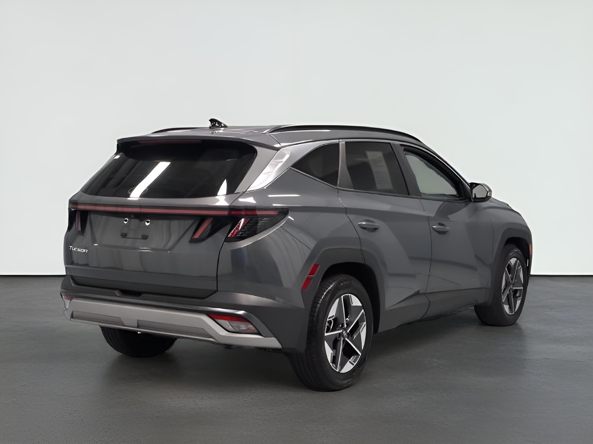2025 Hyundai TUCSON SEL Convenience