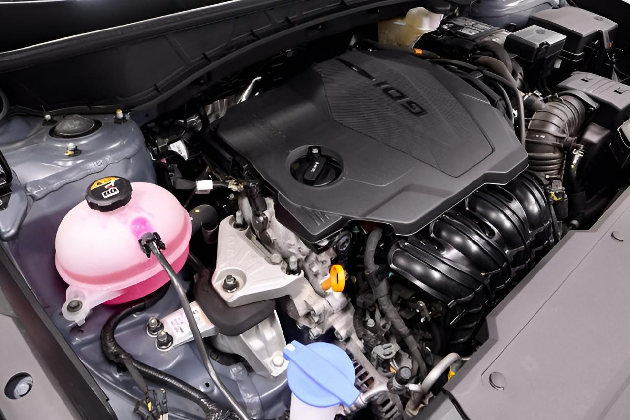 2025 Hyundai TUCSON SEL Convenience