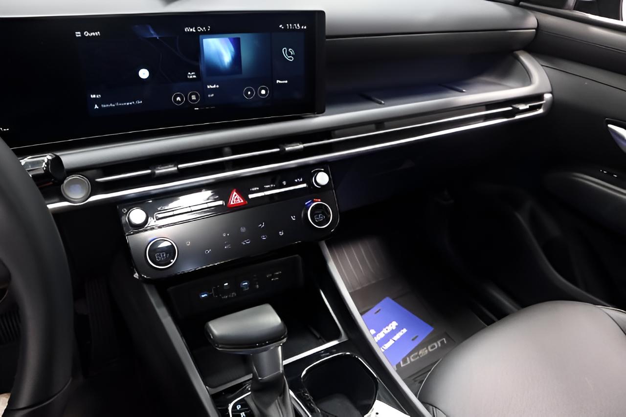 2025 Hyundai TUCSON SEL Convenience