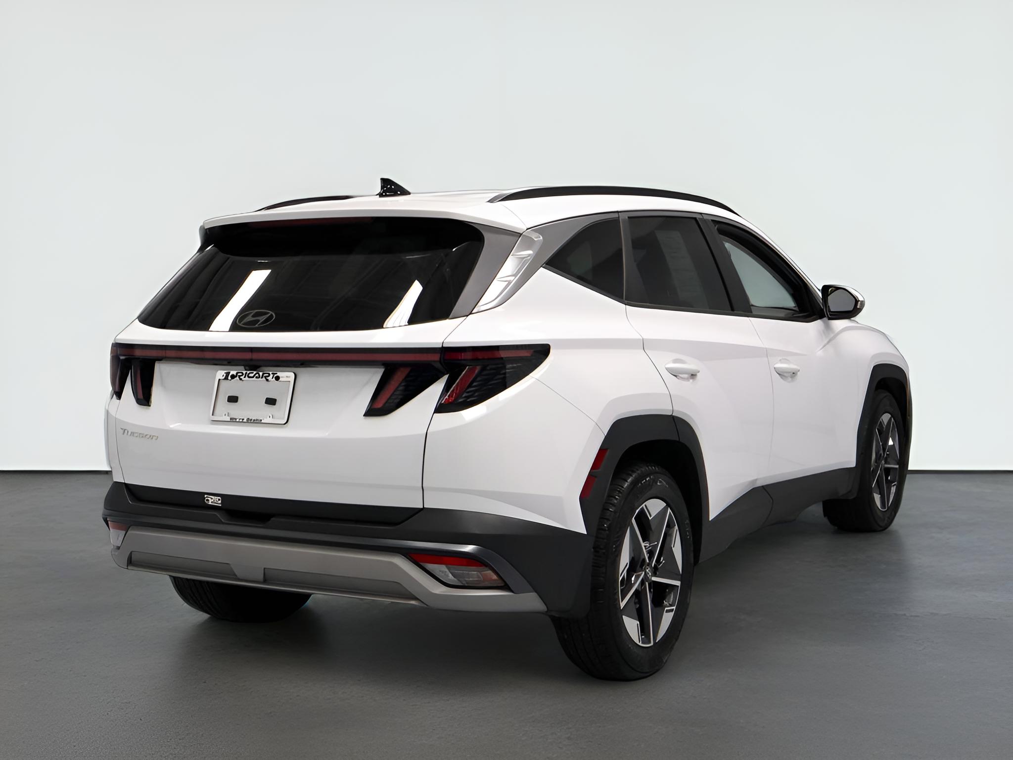 2025 Hyundai TUCSON SEL Convenience