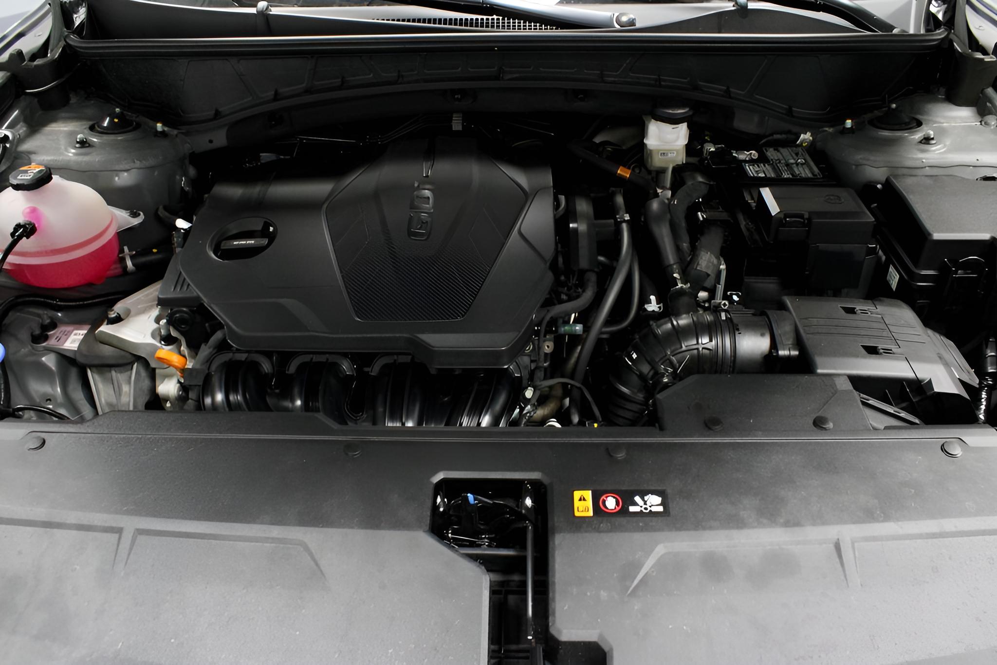 2025 Hyundai TUCSON SEL Convenience