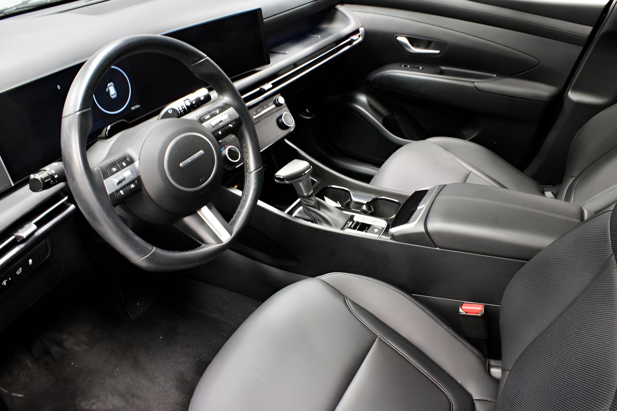 2025 Hyundai TUCSON SEL Convenience